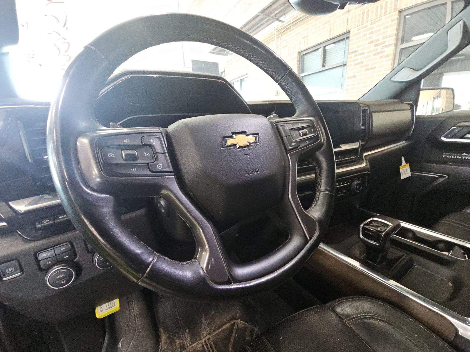 CHEVROLET HIGH COUNT - 7