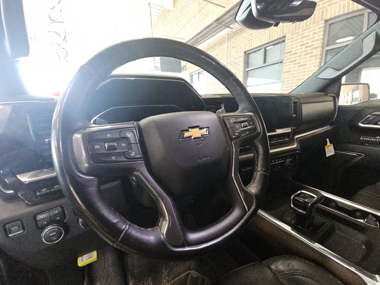 CHEVROLET HIGH COUNT - 10