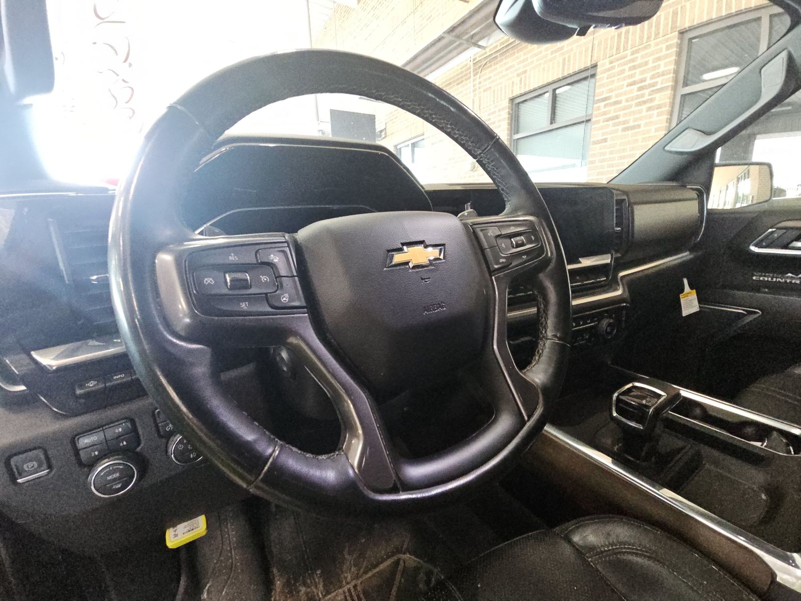 CHEVROLET HIGH COUNT - 1