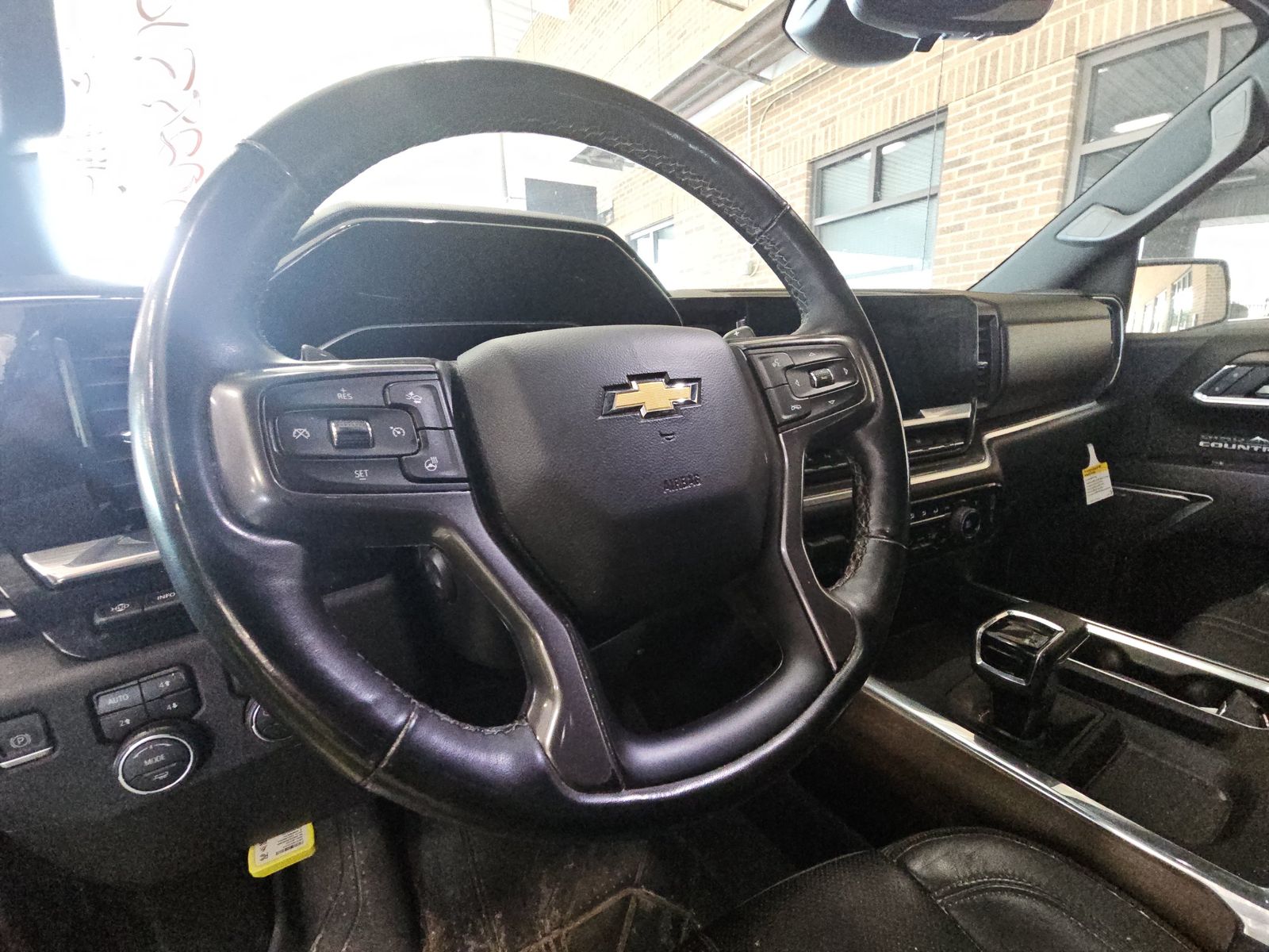 CHEVROLET HIGH COUNT - 5