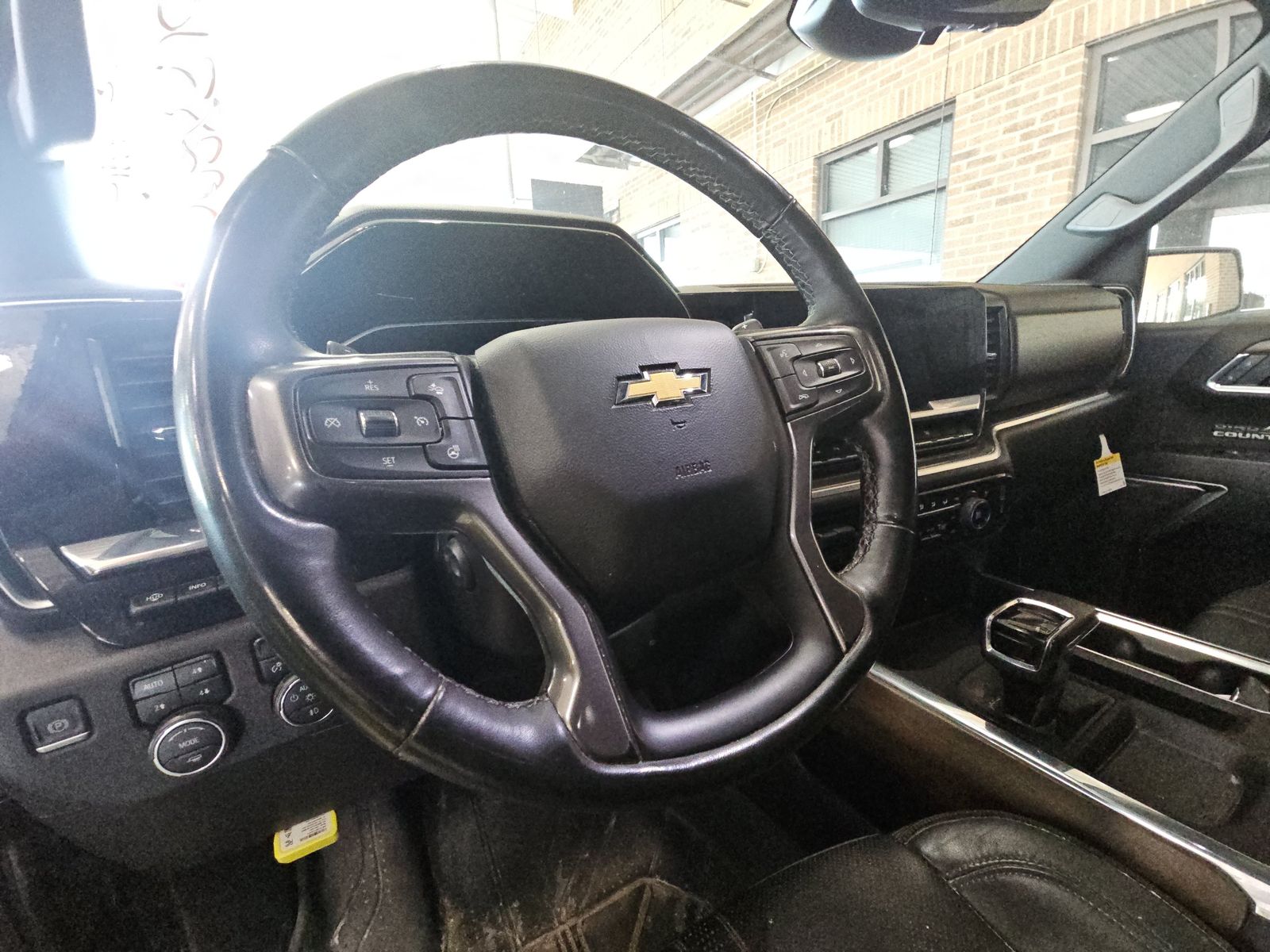 CHEVROLET HIGH COUNT - 4