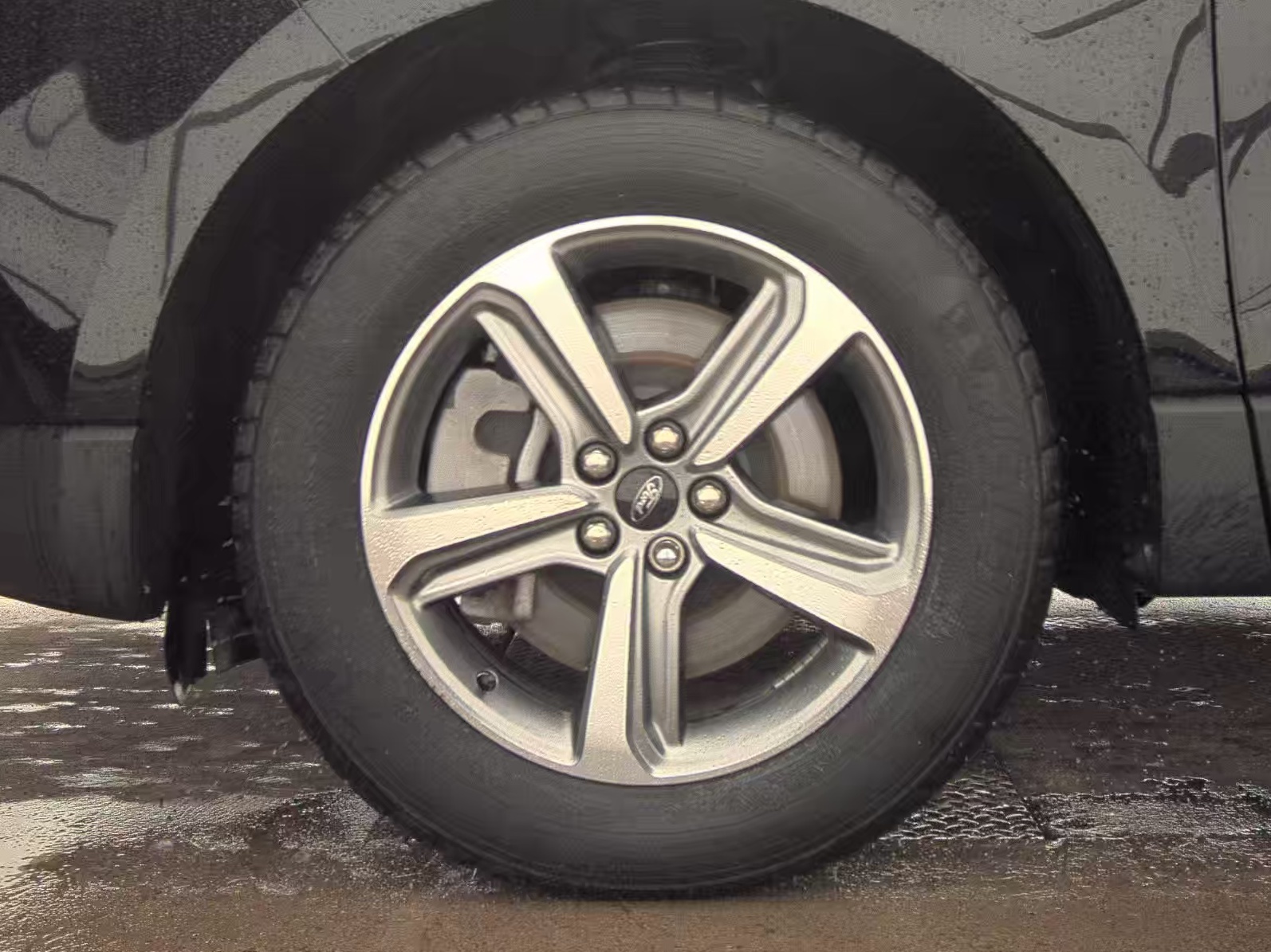 FORD EDGE - 10