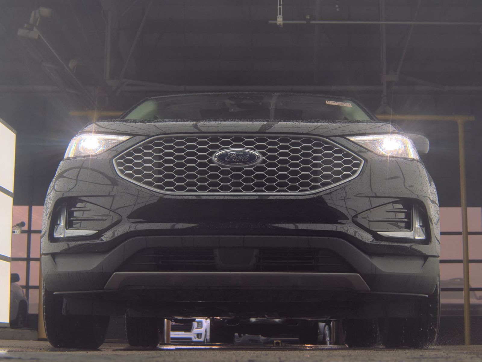 FORD EDGE - 4