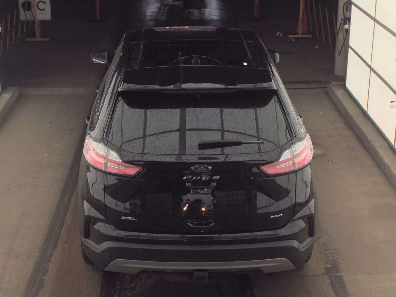FORD EDGE - 7