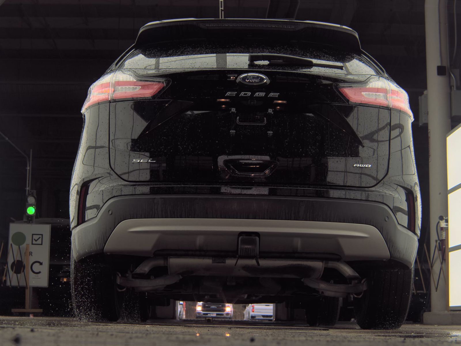 FORD EDGE - 8