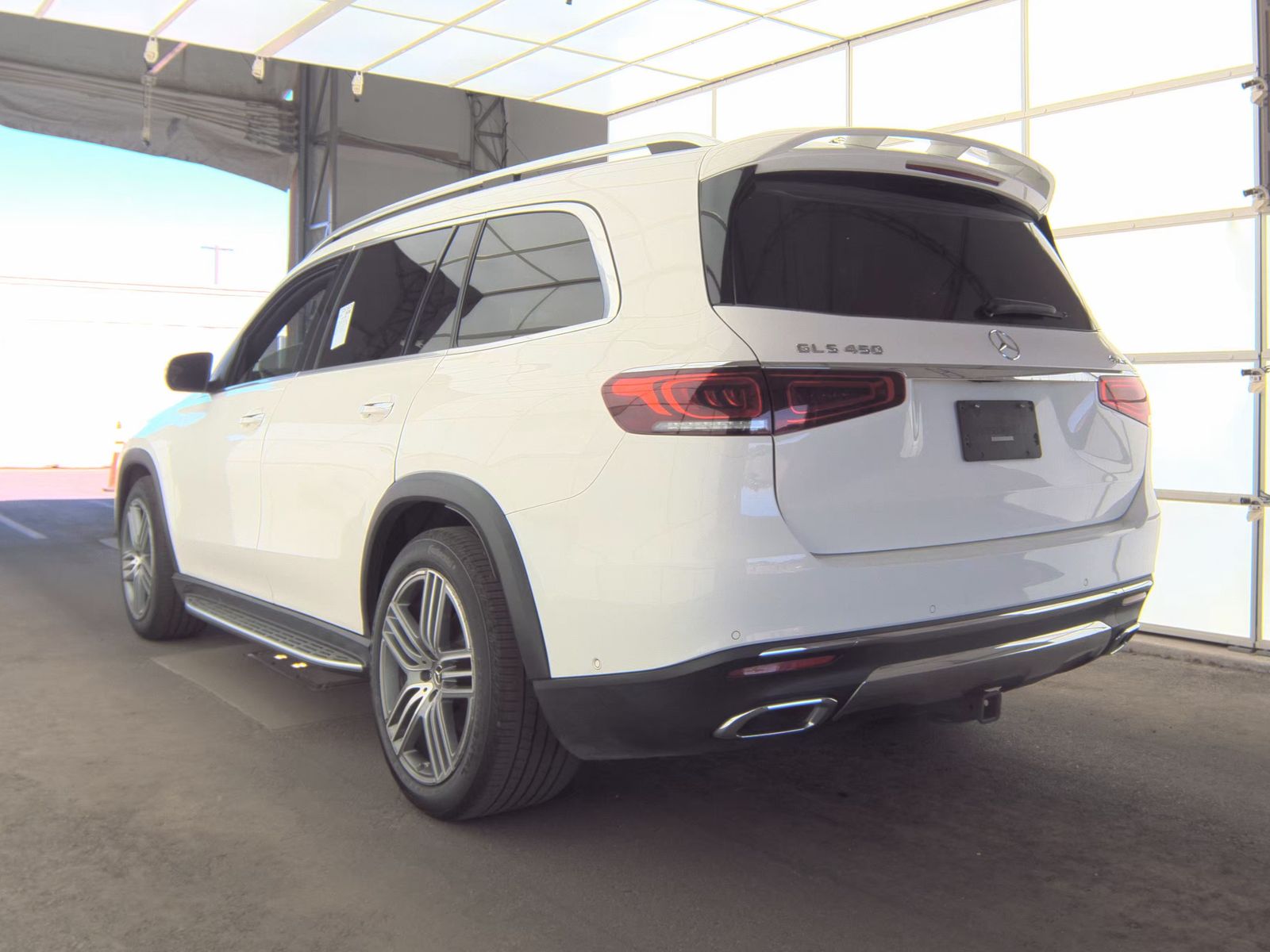 MERCEDES-BENZ GLS - 9