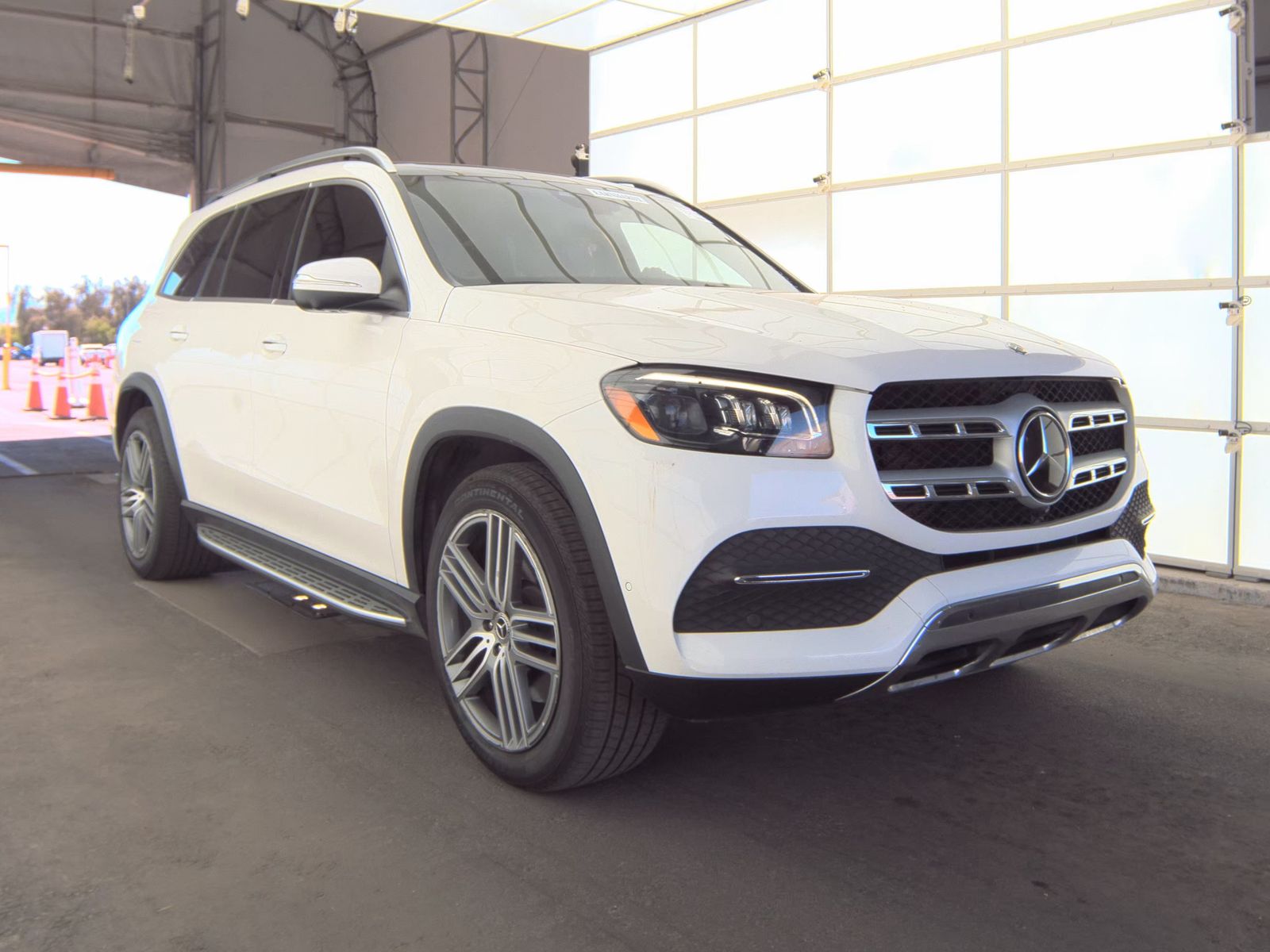 MERCEDES-BENZ GLS - 5