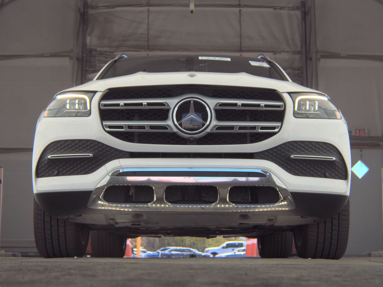 MERCEDES-BENZ GLS - 4