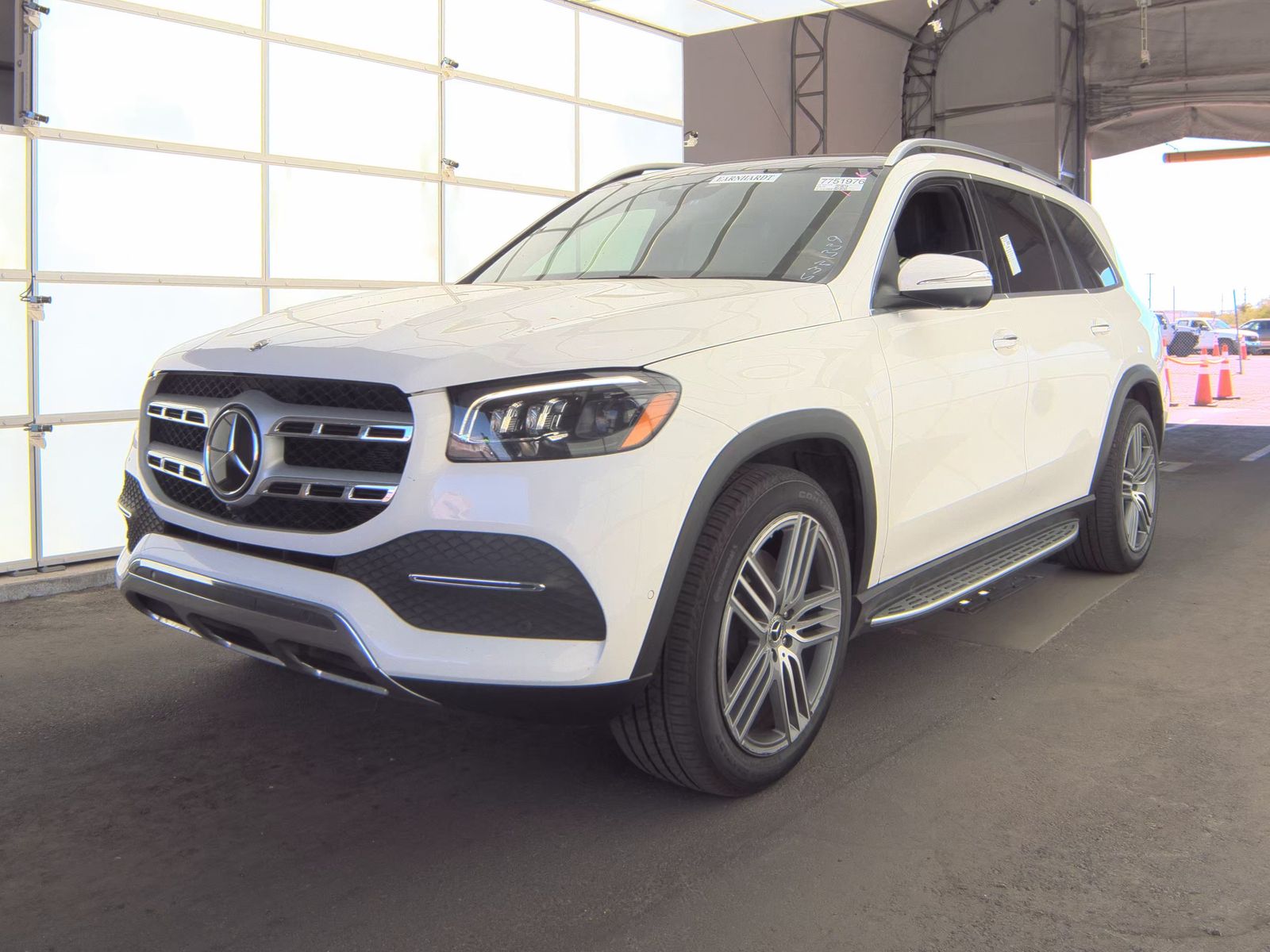 MERCEDES-BENZ GLS - 1