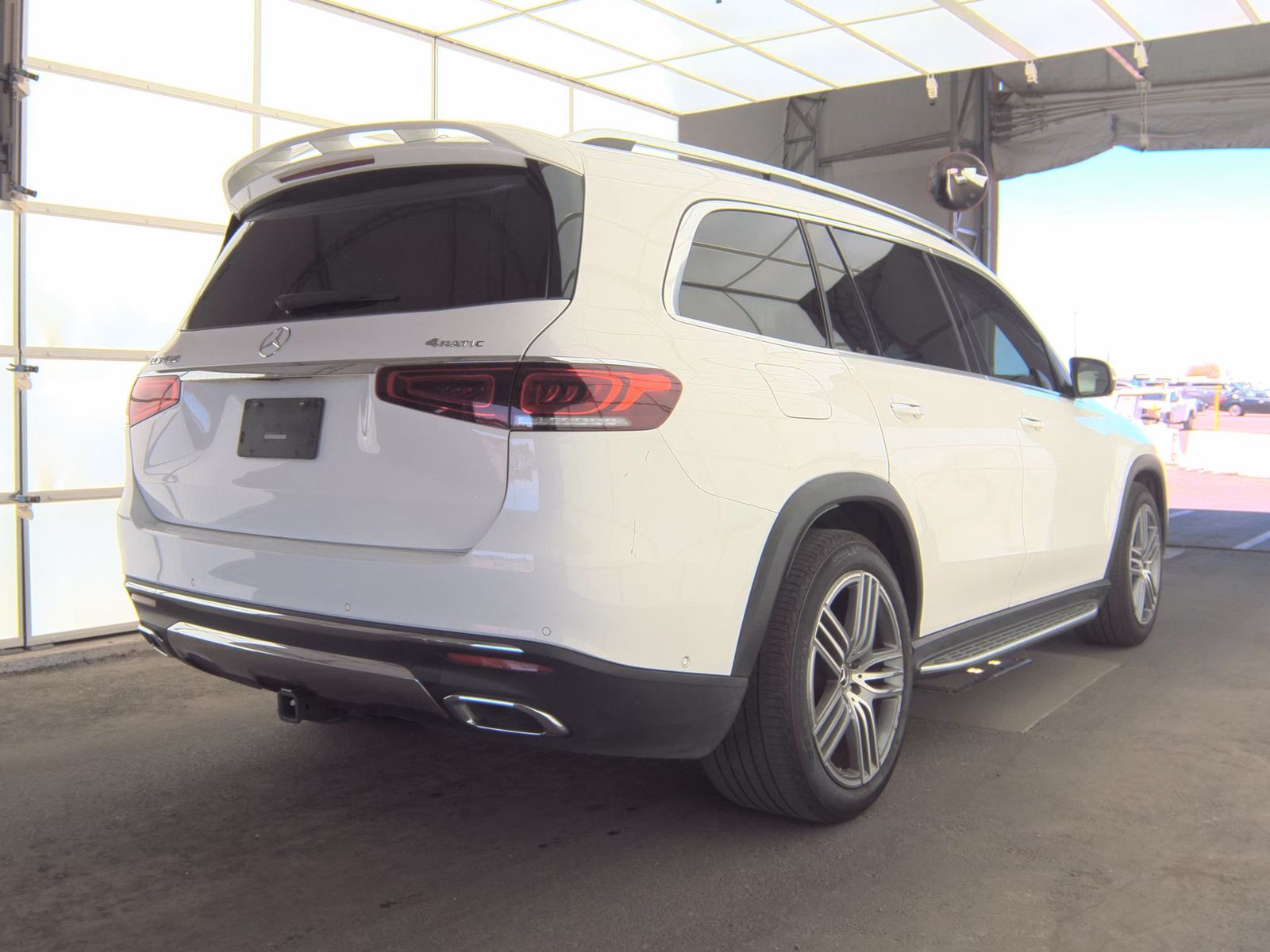 MERCEDES-BENZ GLS - 6