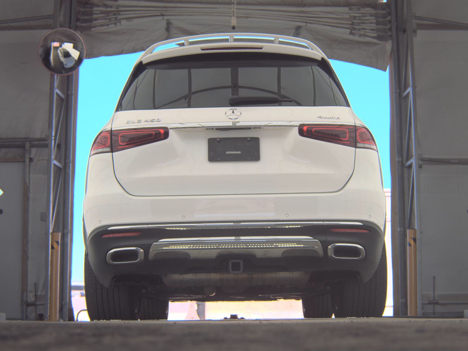 MERCEDES-BENZ GLS - 8