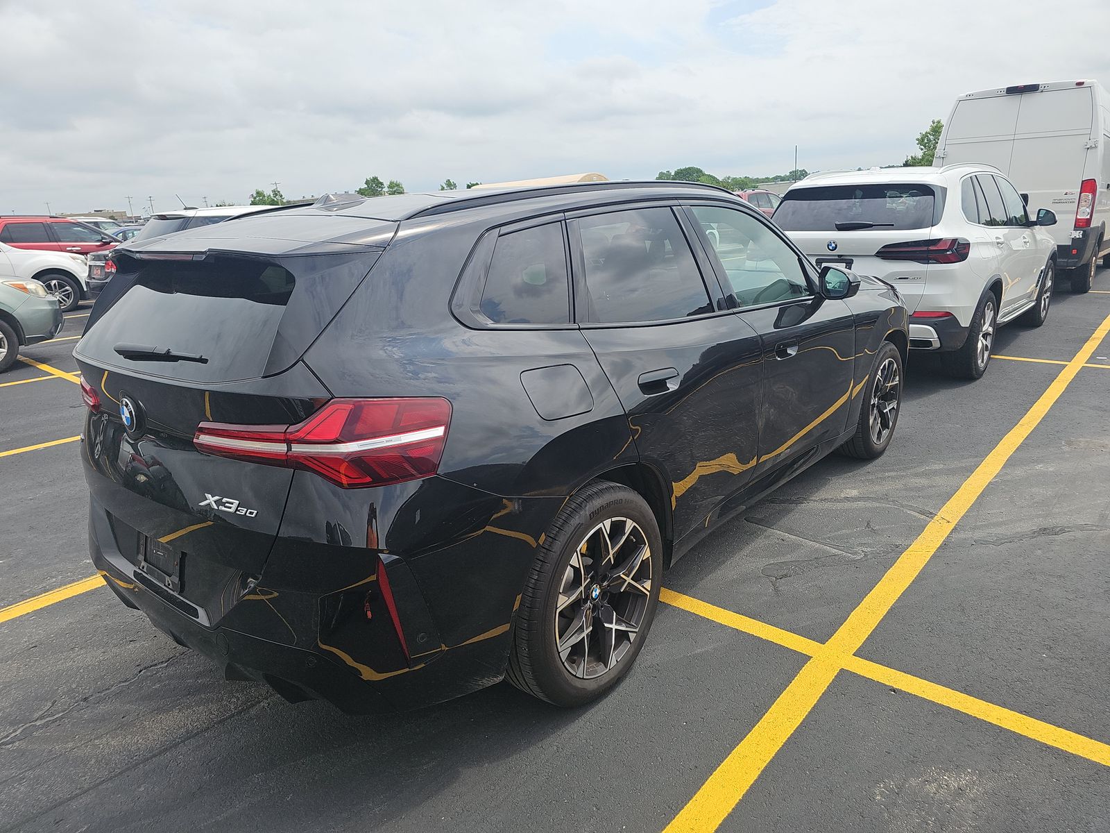 2026 BMW X3 xDrive30 AWD