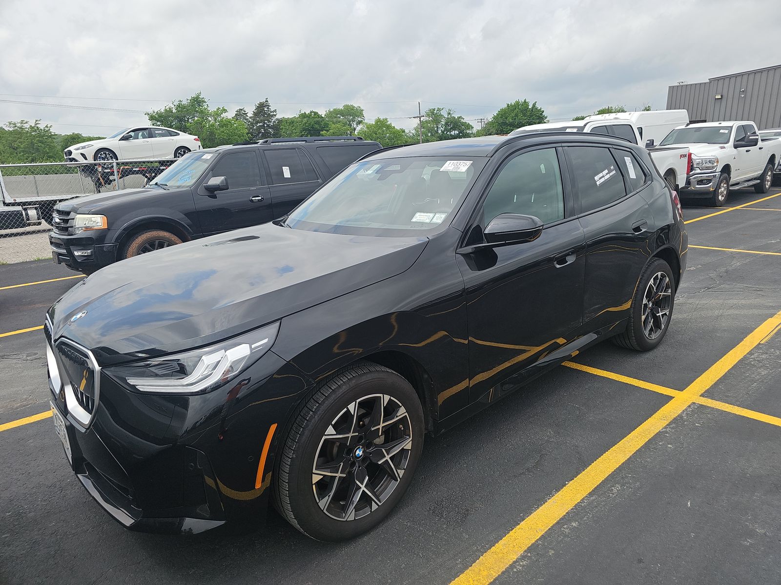 2026 BMW X3 xDrive30 AWD