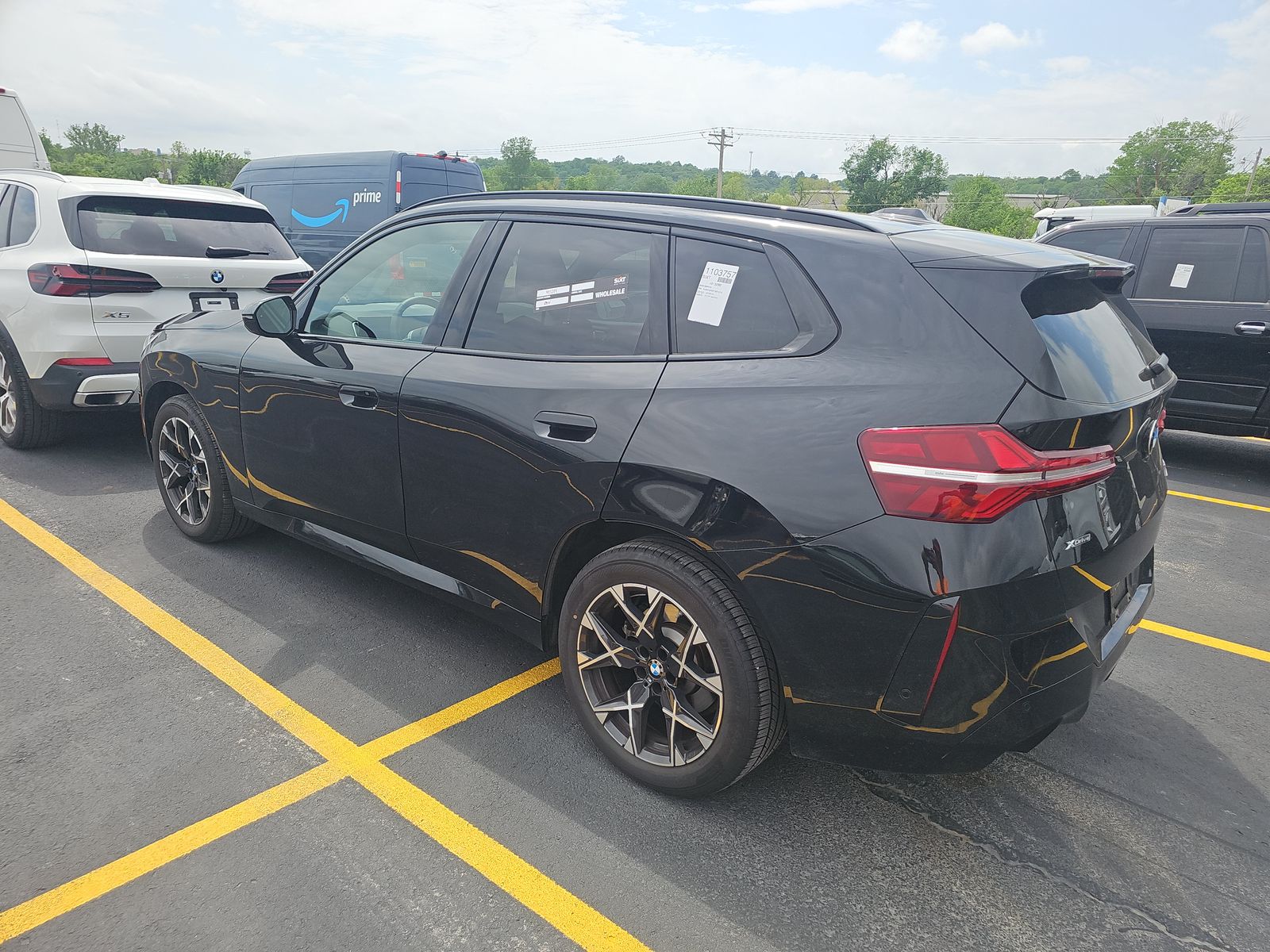 2026 BMW X3 xDrive30 AWD