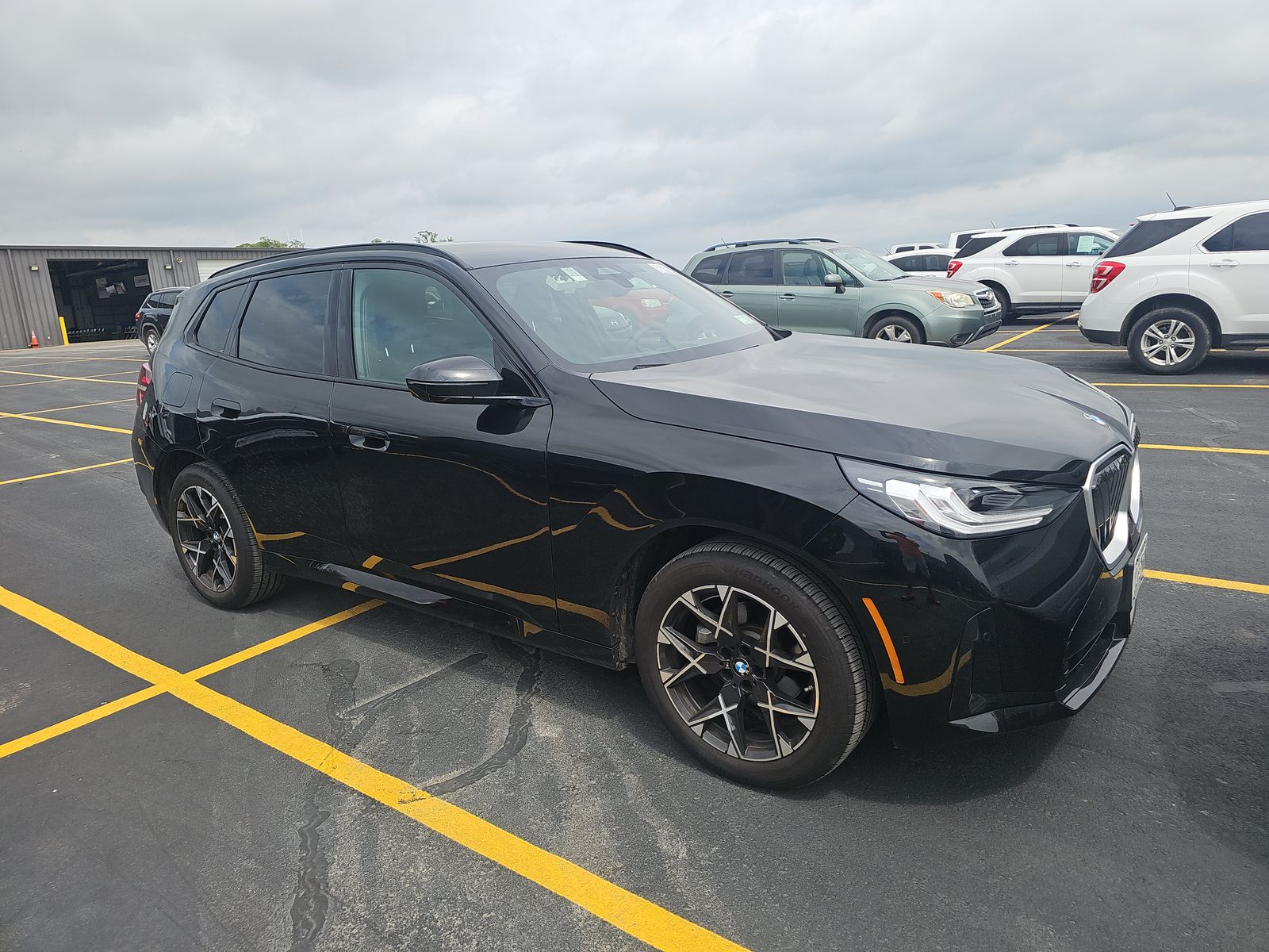 2026 BMW X3 xDrive30 AWD