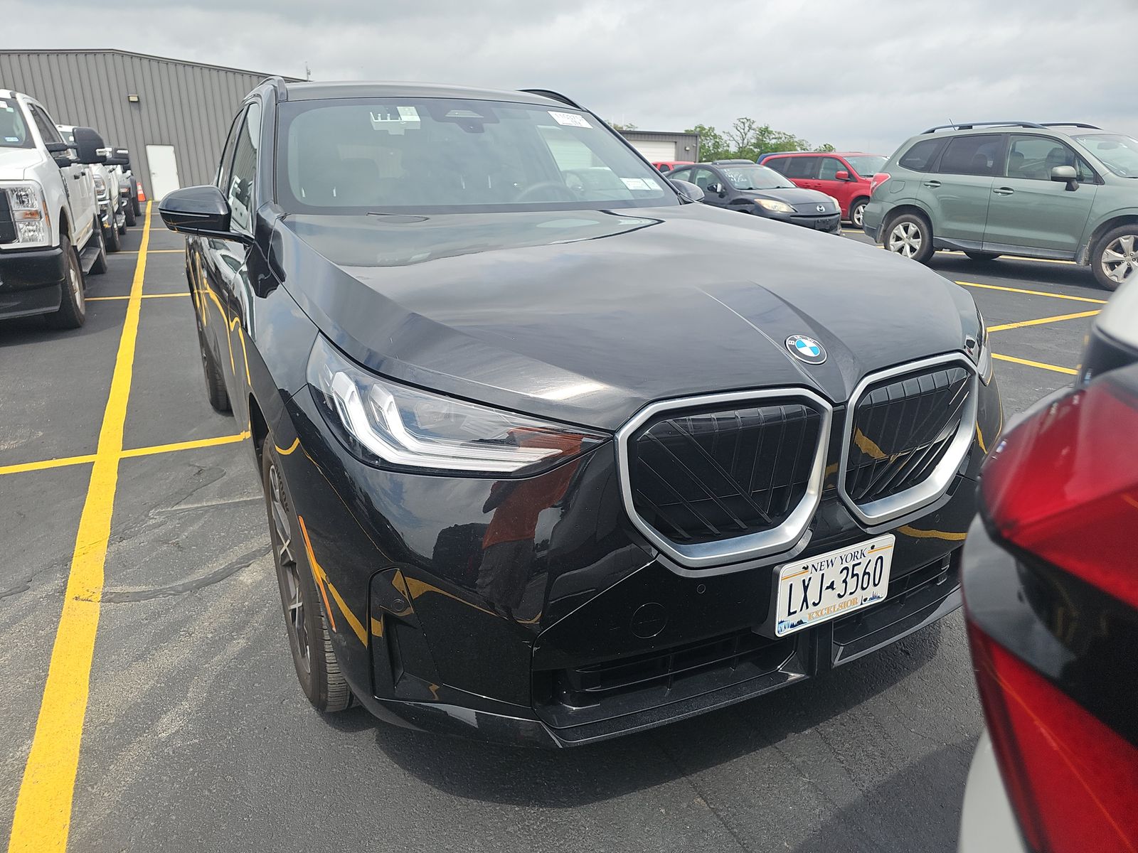 2026 BMW X3 xDrive30 AWD