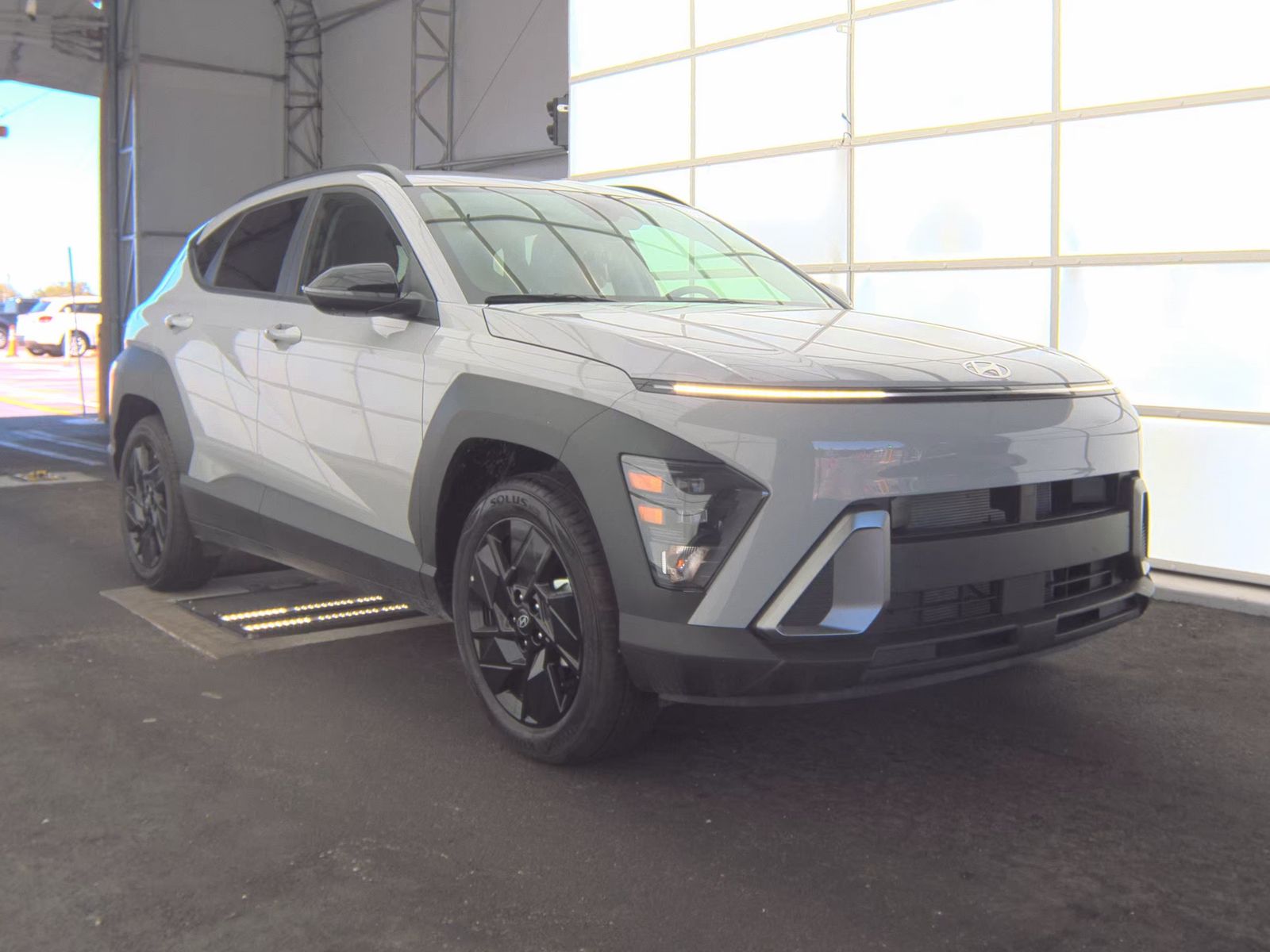 HYUNDAI SEL SPORT - 5