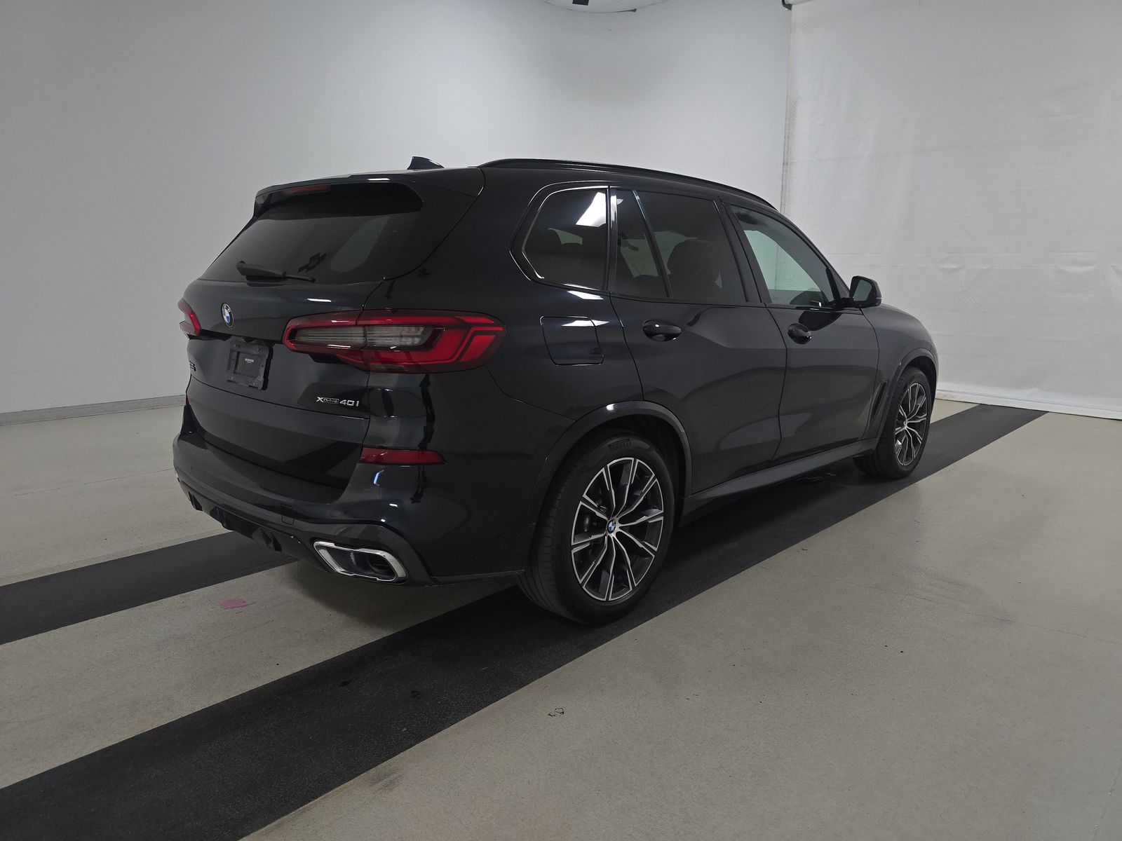 2019 BMW X5 xDrive40i AWD