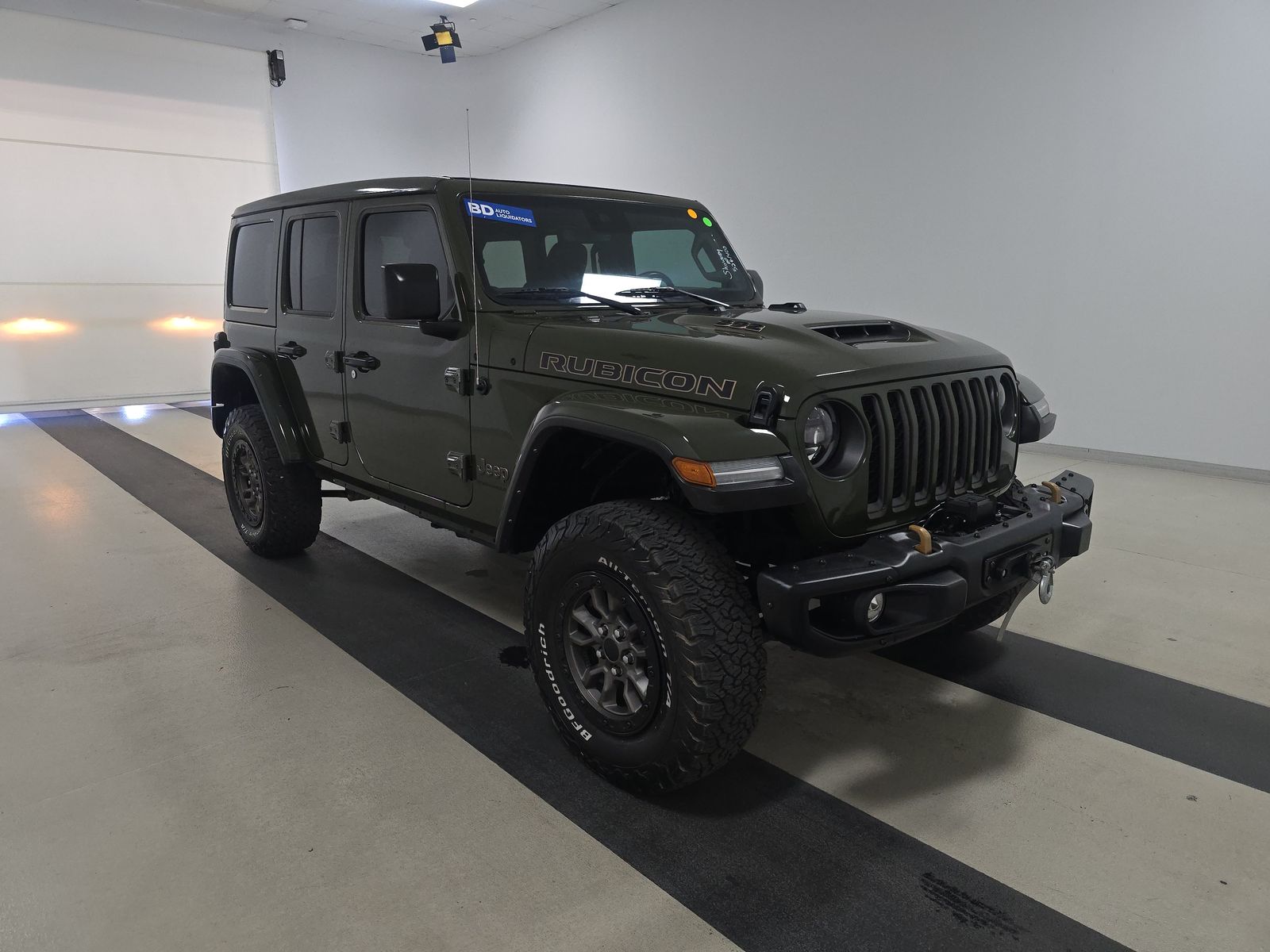 JEEP RUBICON392 - 4