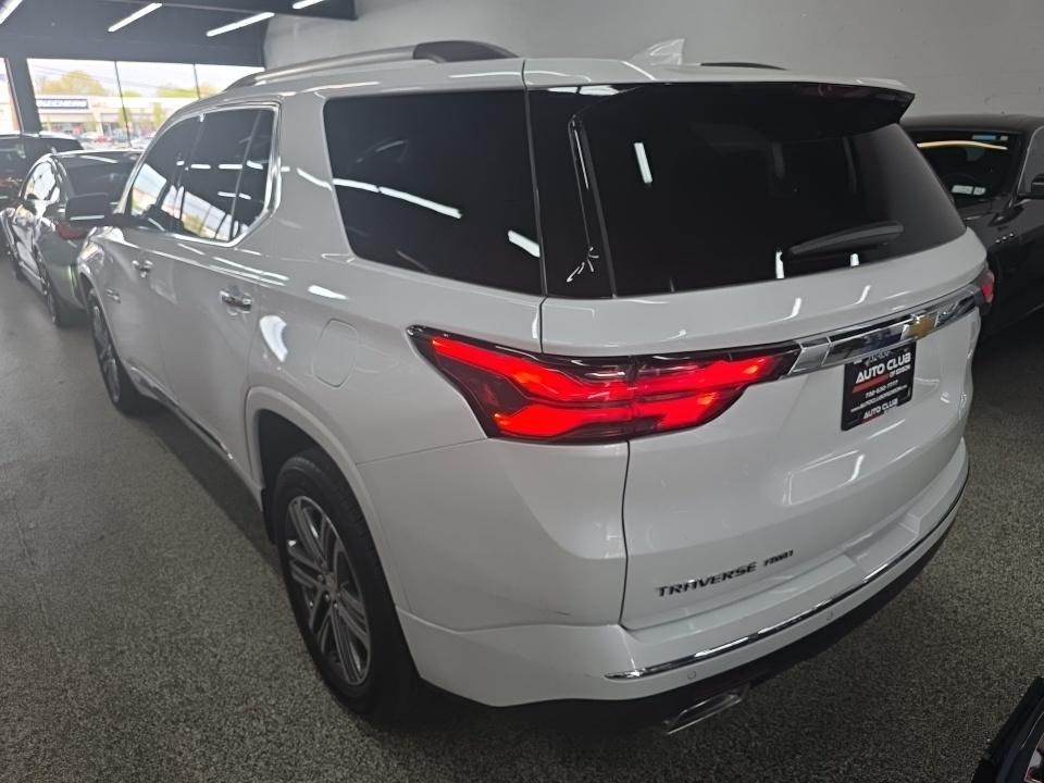 CHEVROLET HIGH COUNT - 7