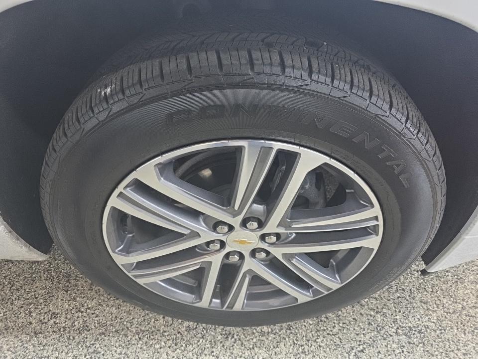 CHEVROLET HIGH COUNT - 10