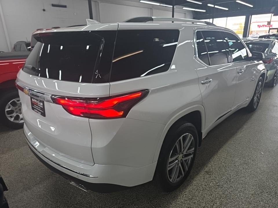 CHEVROLET HIGH COUNT - 5