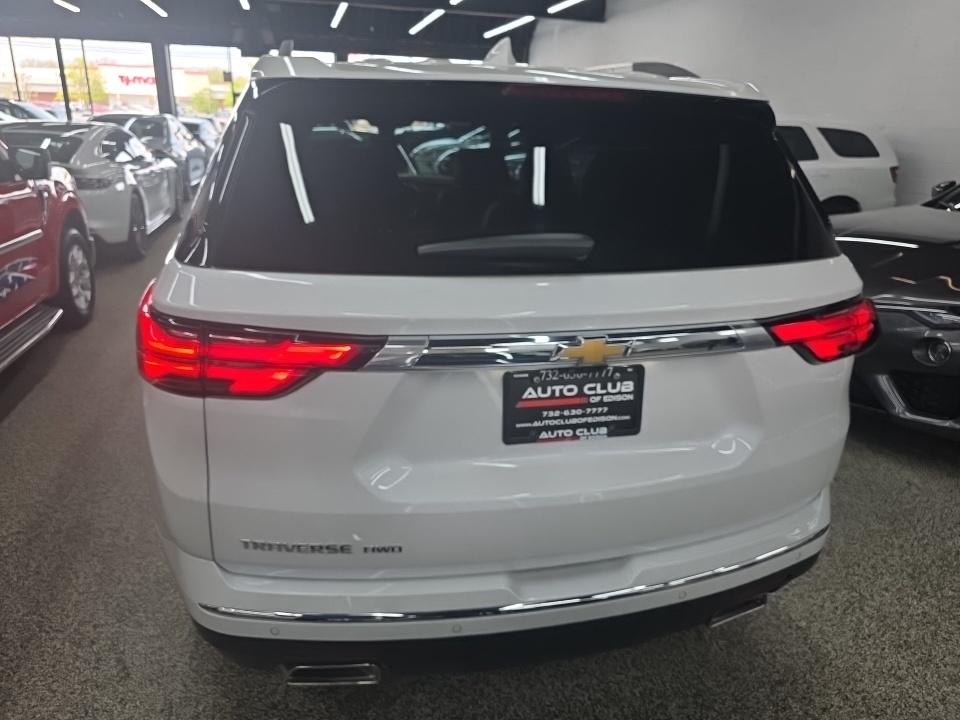 CHEVROLET HIGH COUNT - 6