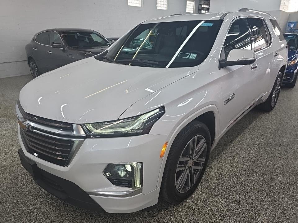 CHEVROLET HIGH COUNT - 1