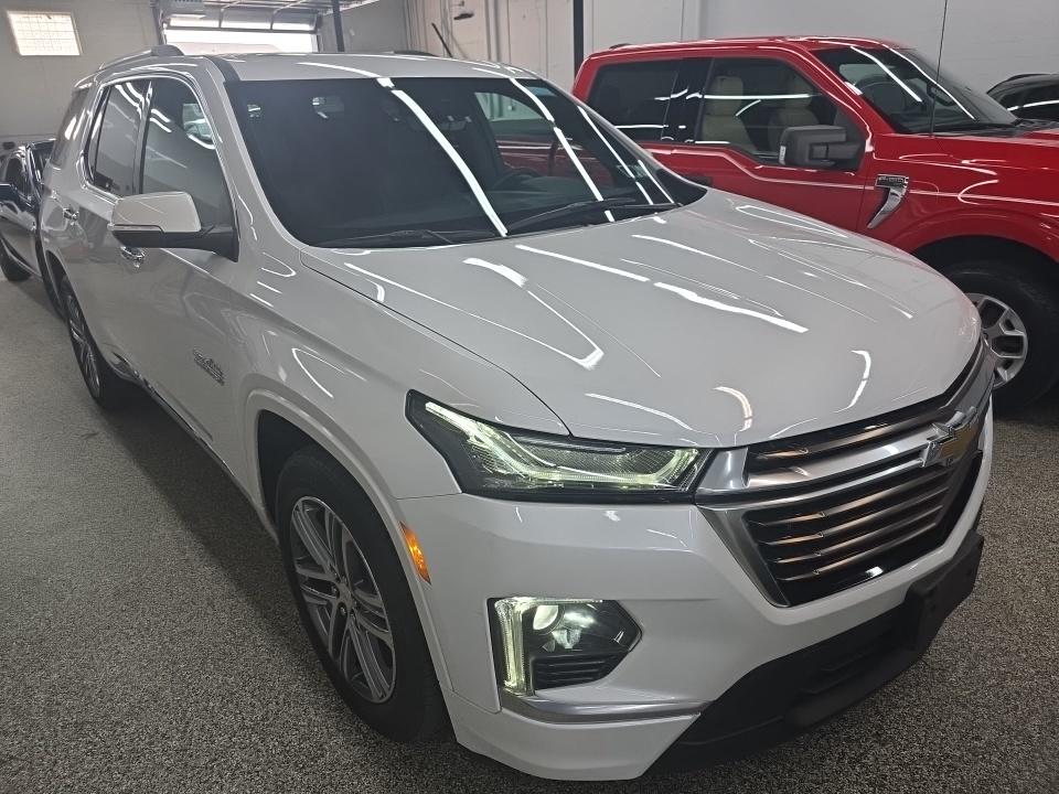 CHEVROLET HIGH COUNT - 4