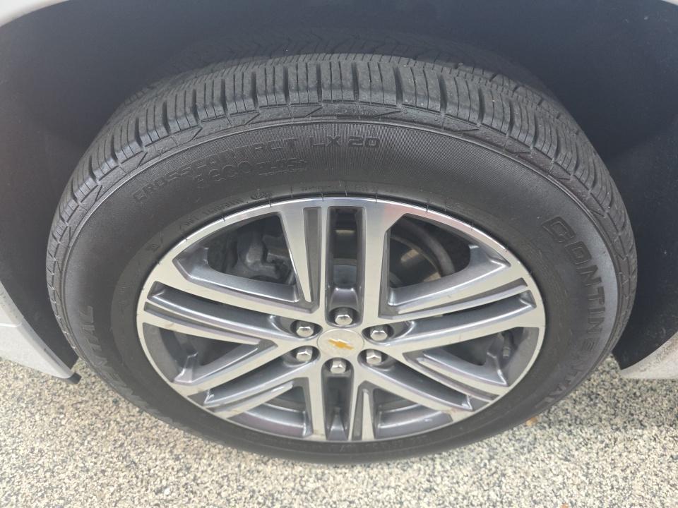 CHEVROLET HIGH COUNT - 9