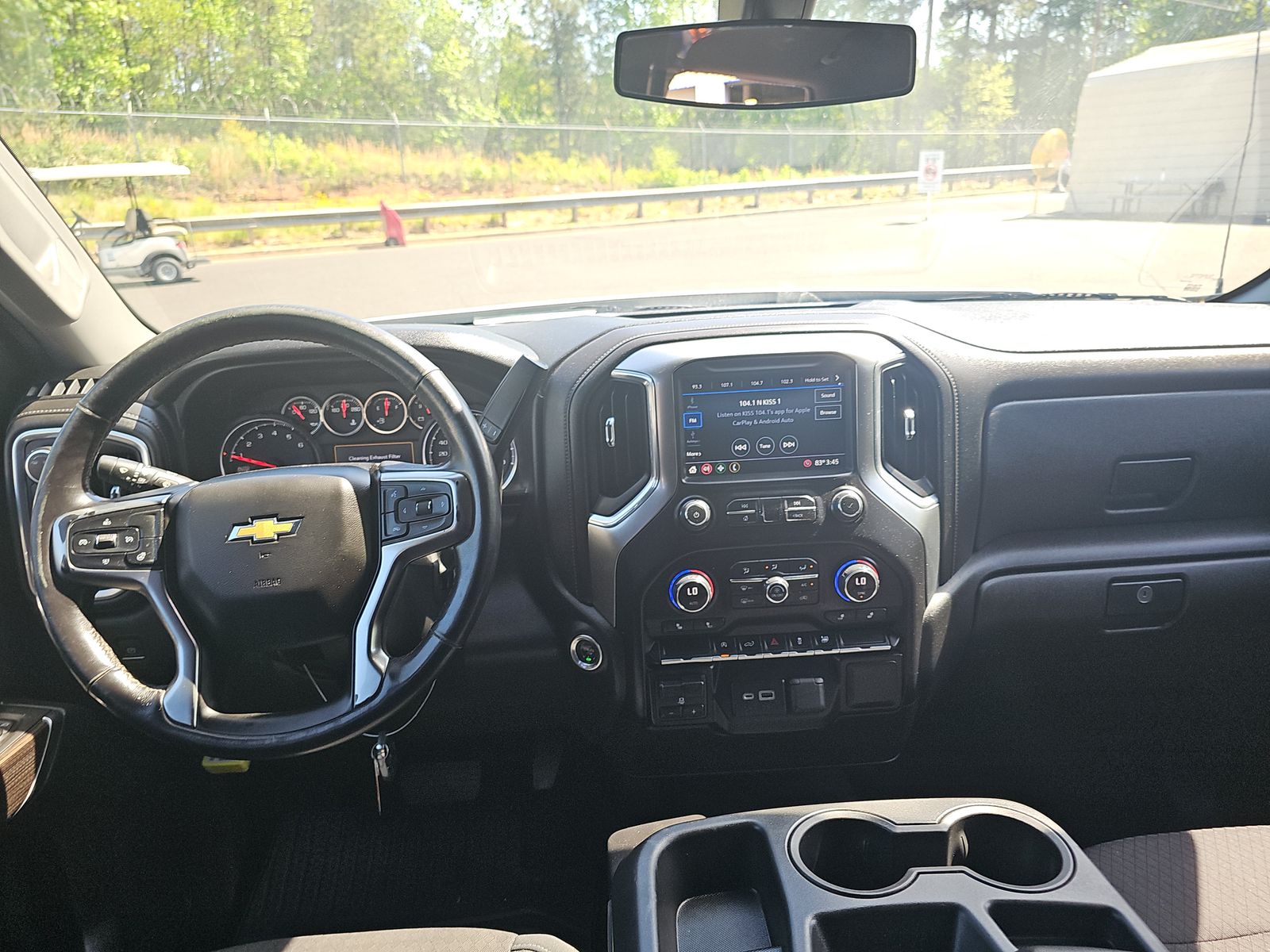 2020 Chevrolet Silverado 1500 LT AWD