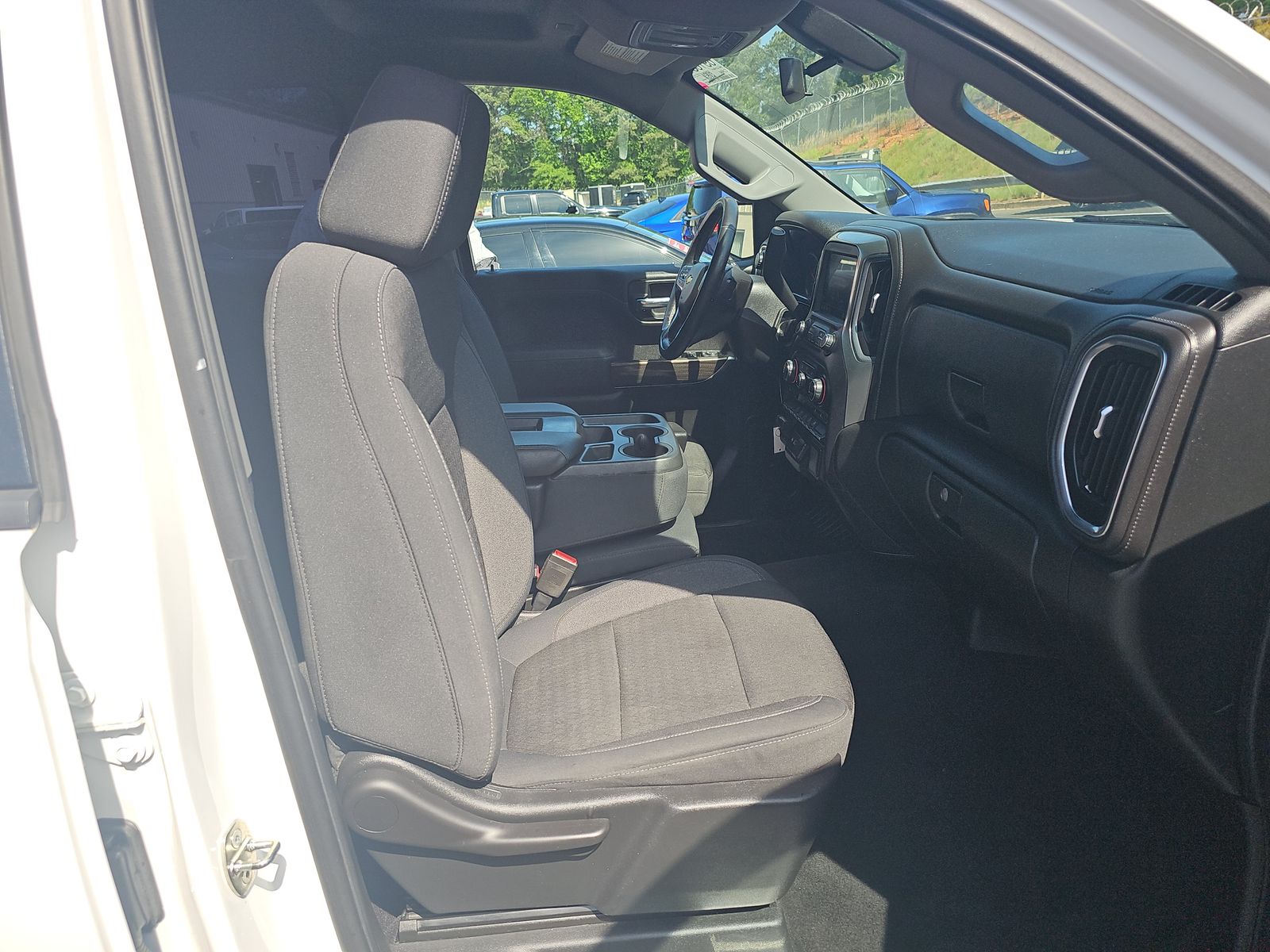2020 Chevrolet Silverado 1500 LT AWD