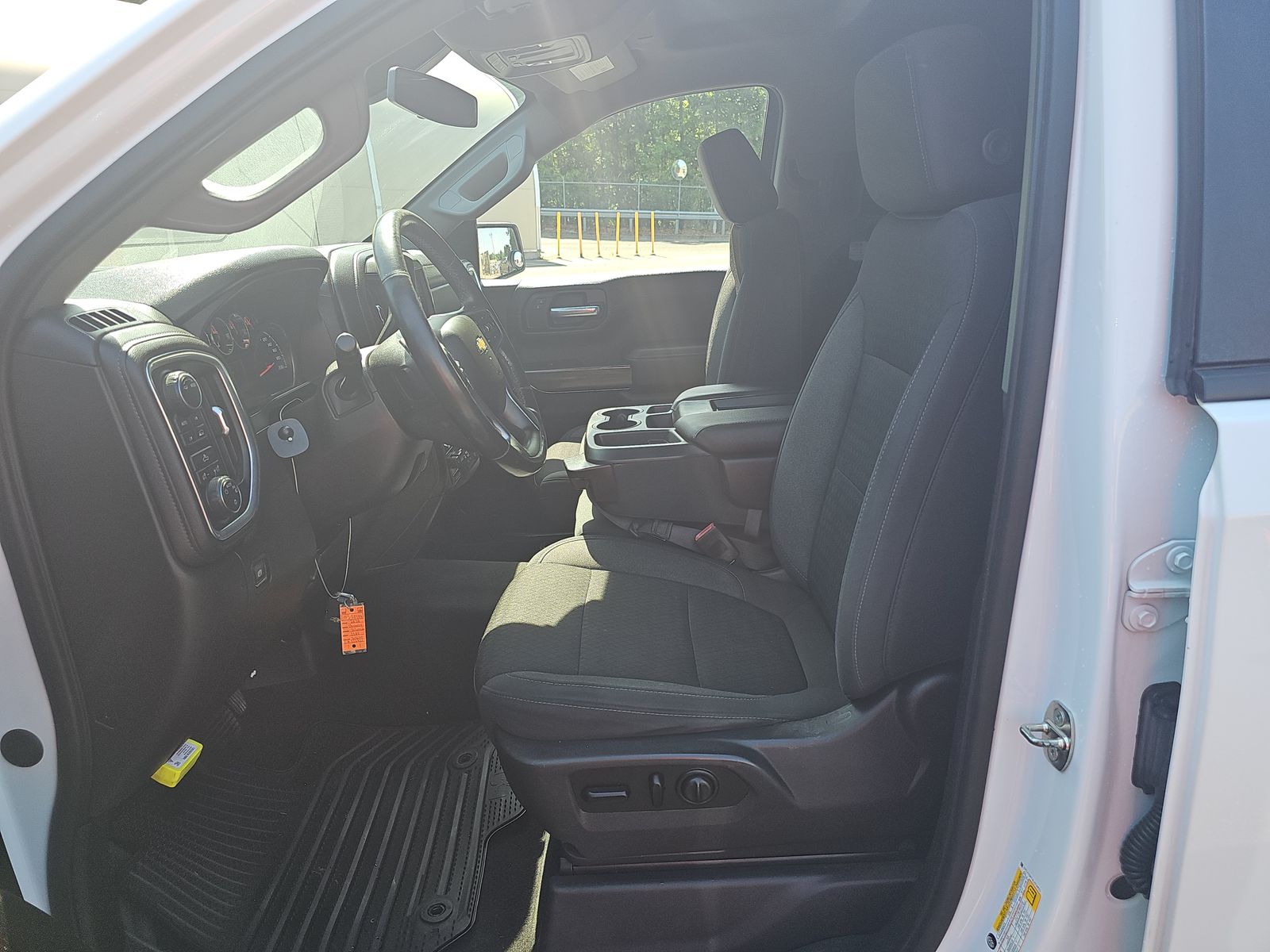 2020 Chevrolet Silverado 1500 LT AWD