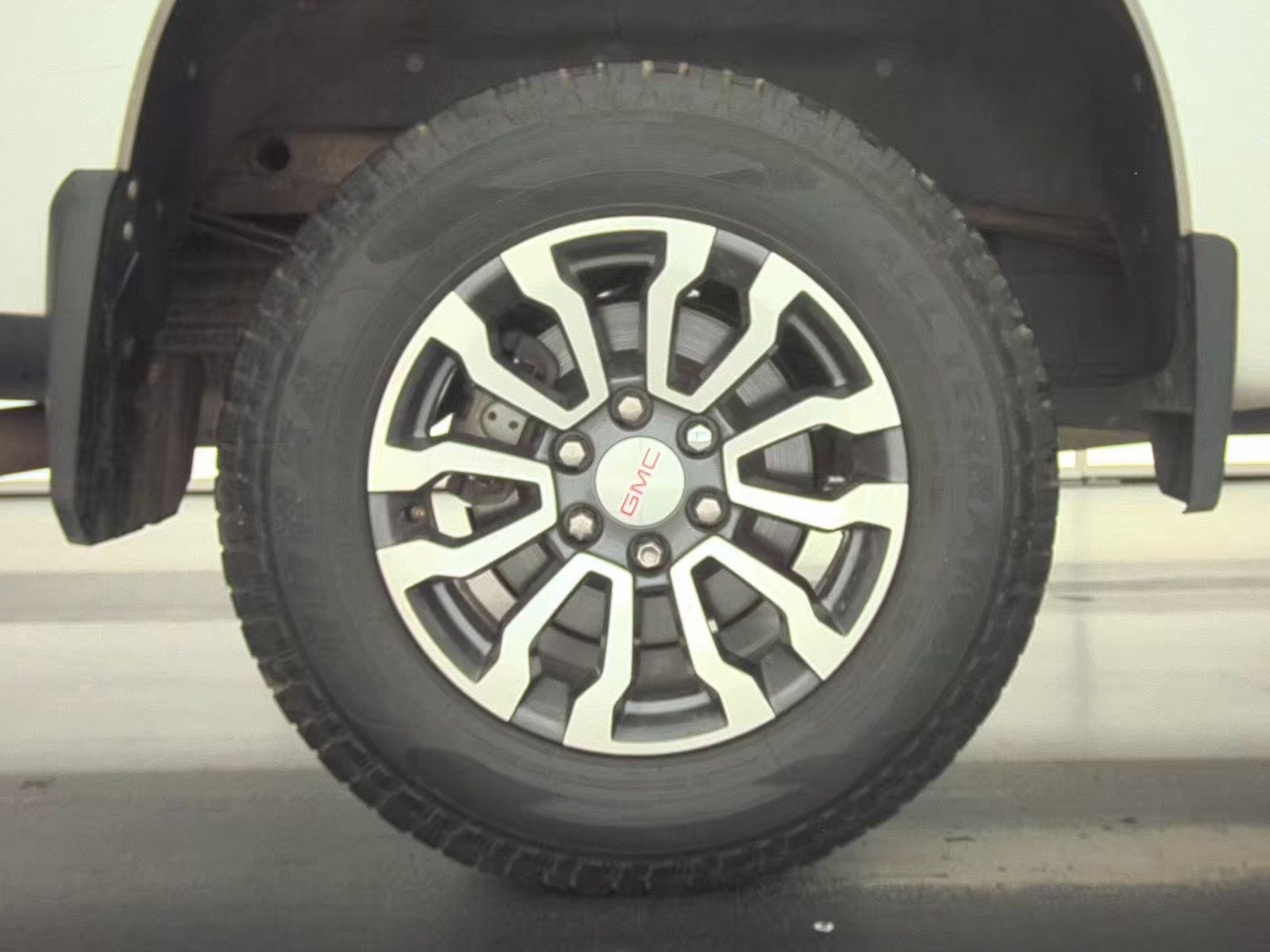 2020 Chevrolet Silverado 1500 LT AWD