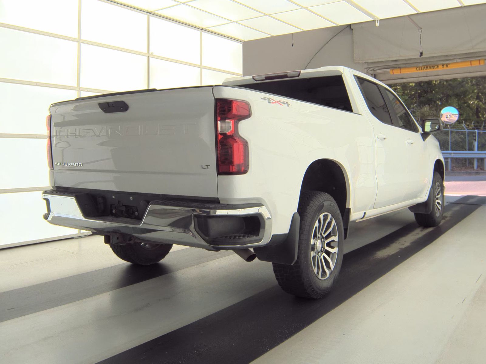 2020 Chevrolet Silverado 1500 LT AWD