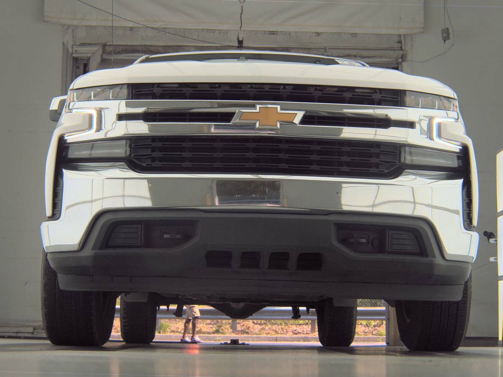 2020 Chevrolet Silverado 1500 LT AWD