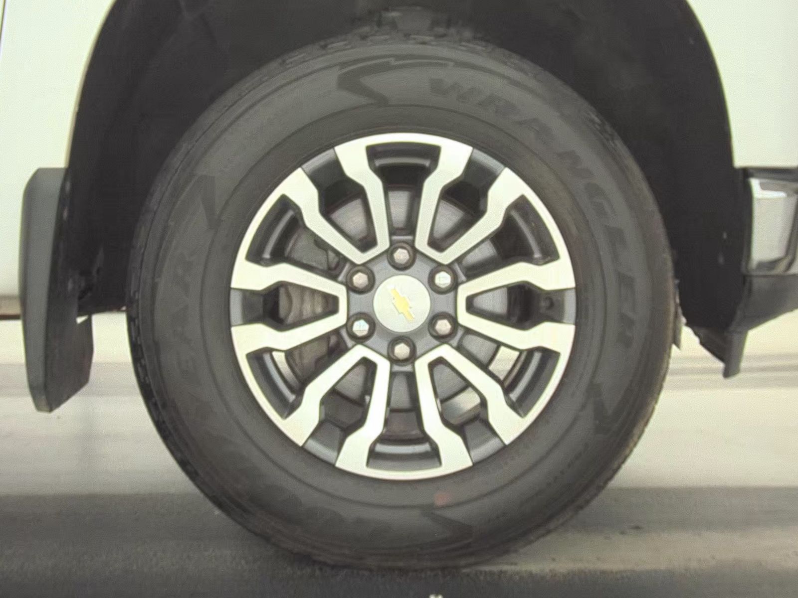 2020 Chevrolet Silverado 1500 LT AWD