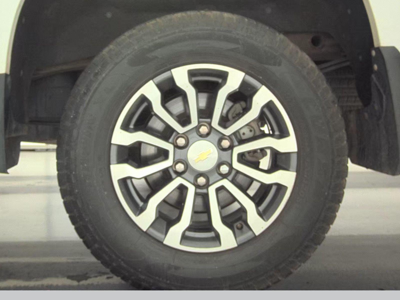2020 Chevrolet Silverado 1500 LT AWD