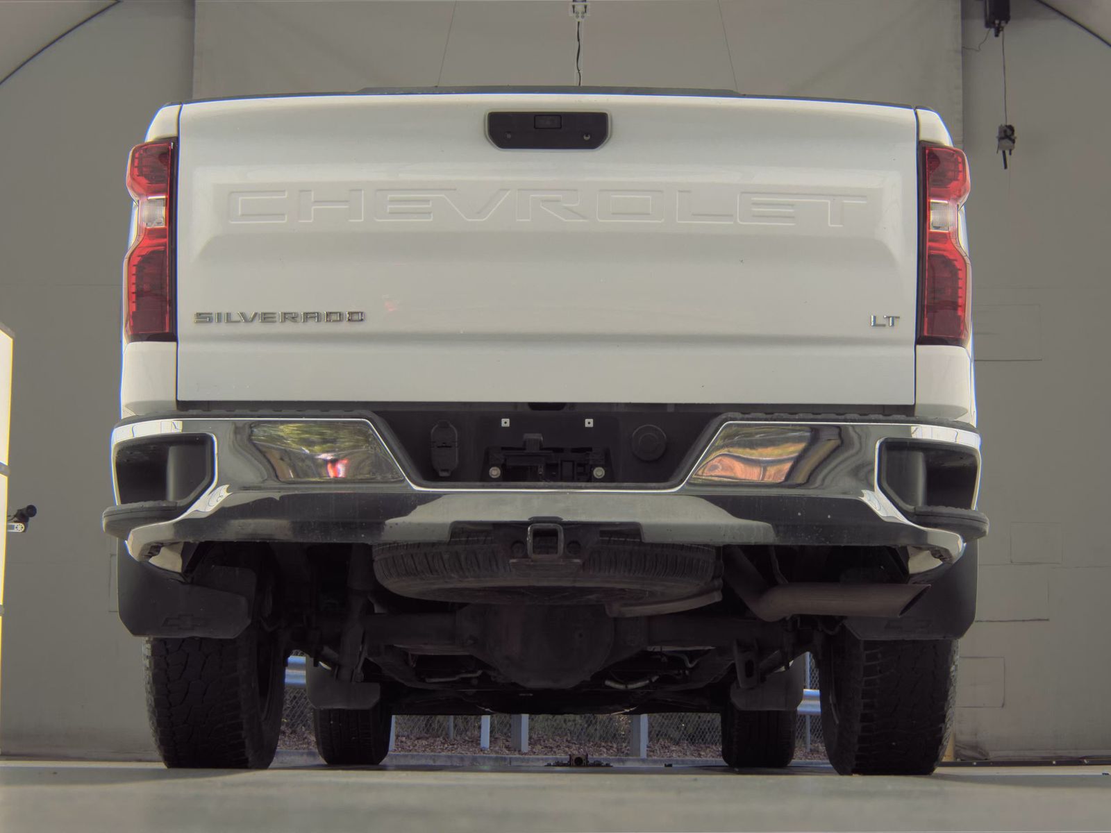 2020 Chevrolet Silverado 1500 LT AWD