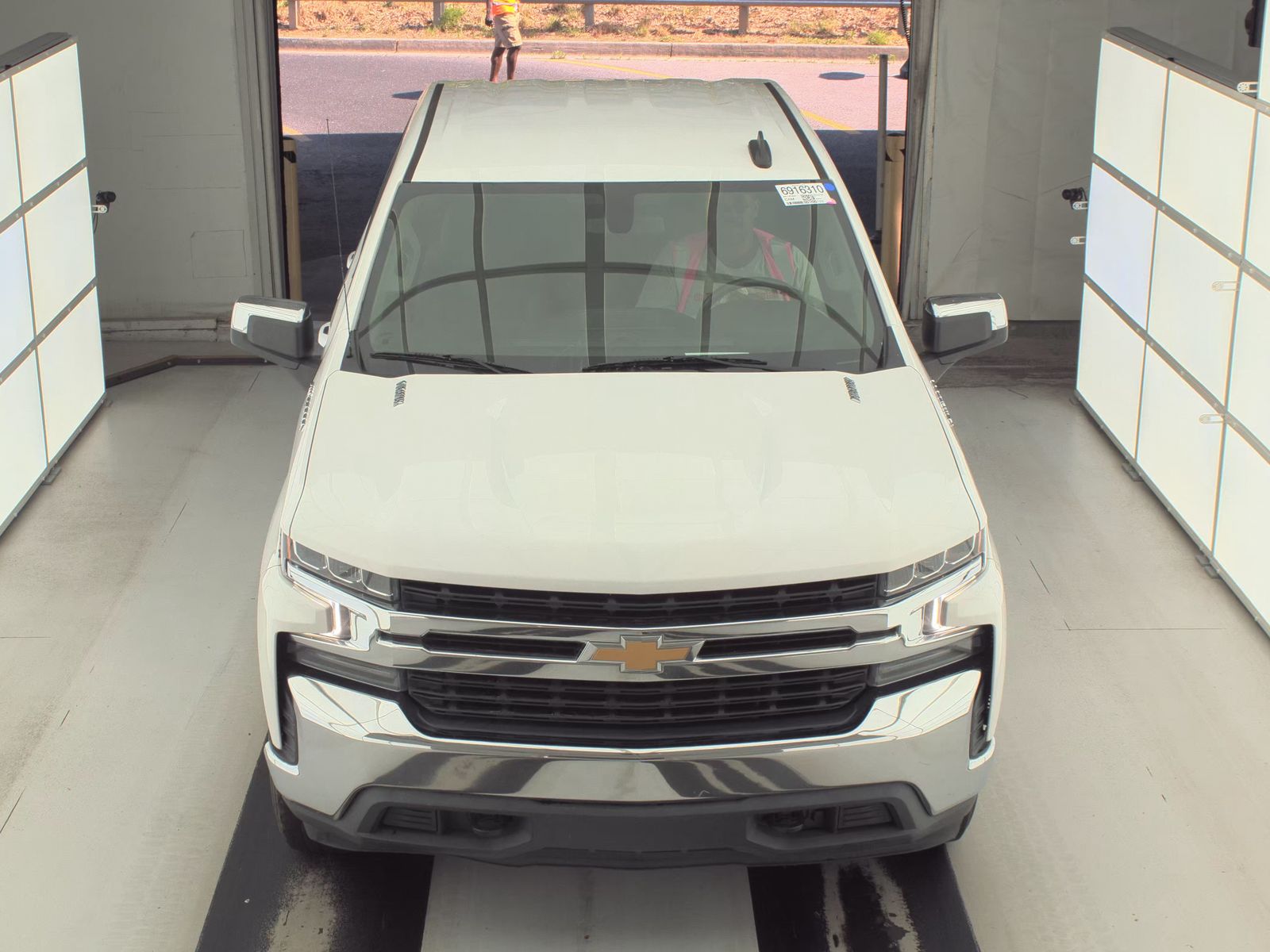 2020 Chevrolet Silverado 1500 LT AWD