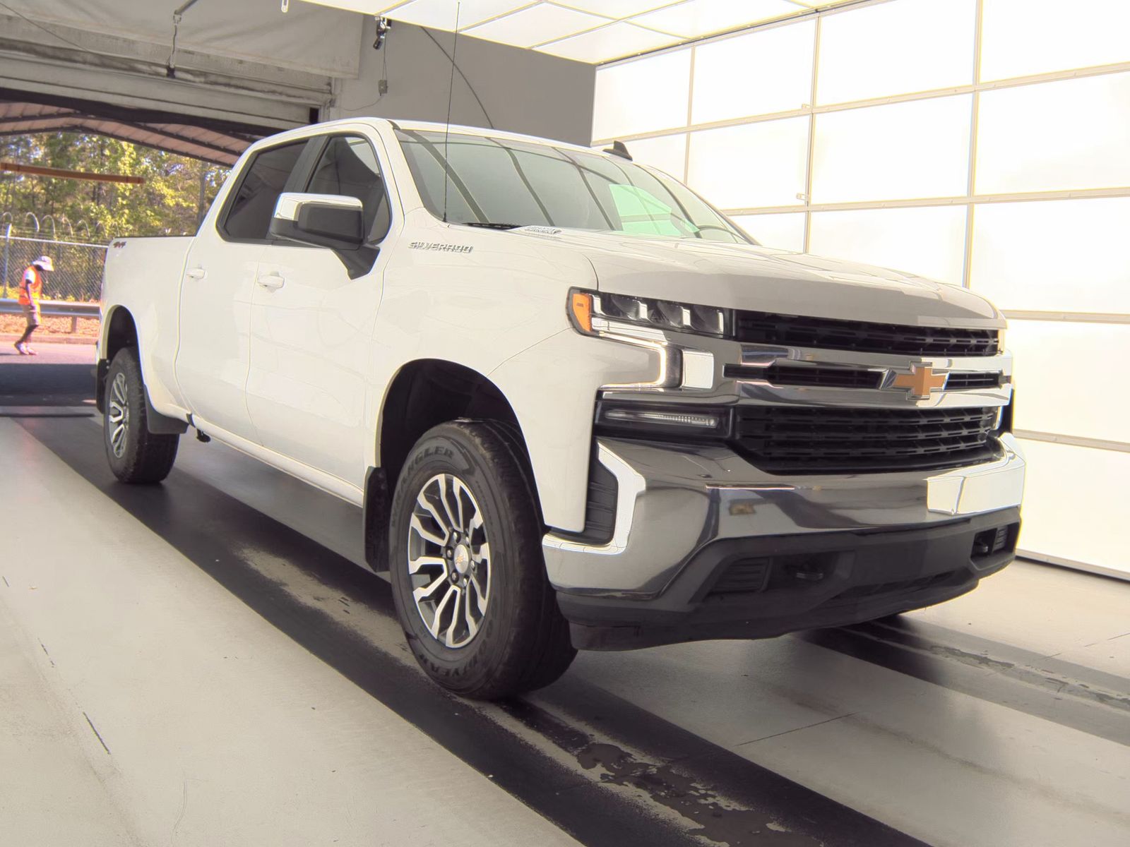 2020 Chevrolet Silverado 1500 LT AWD