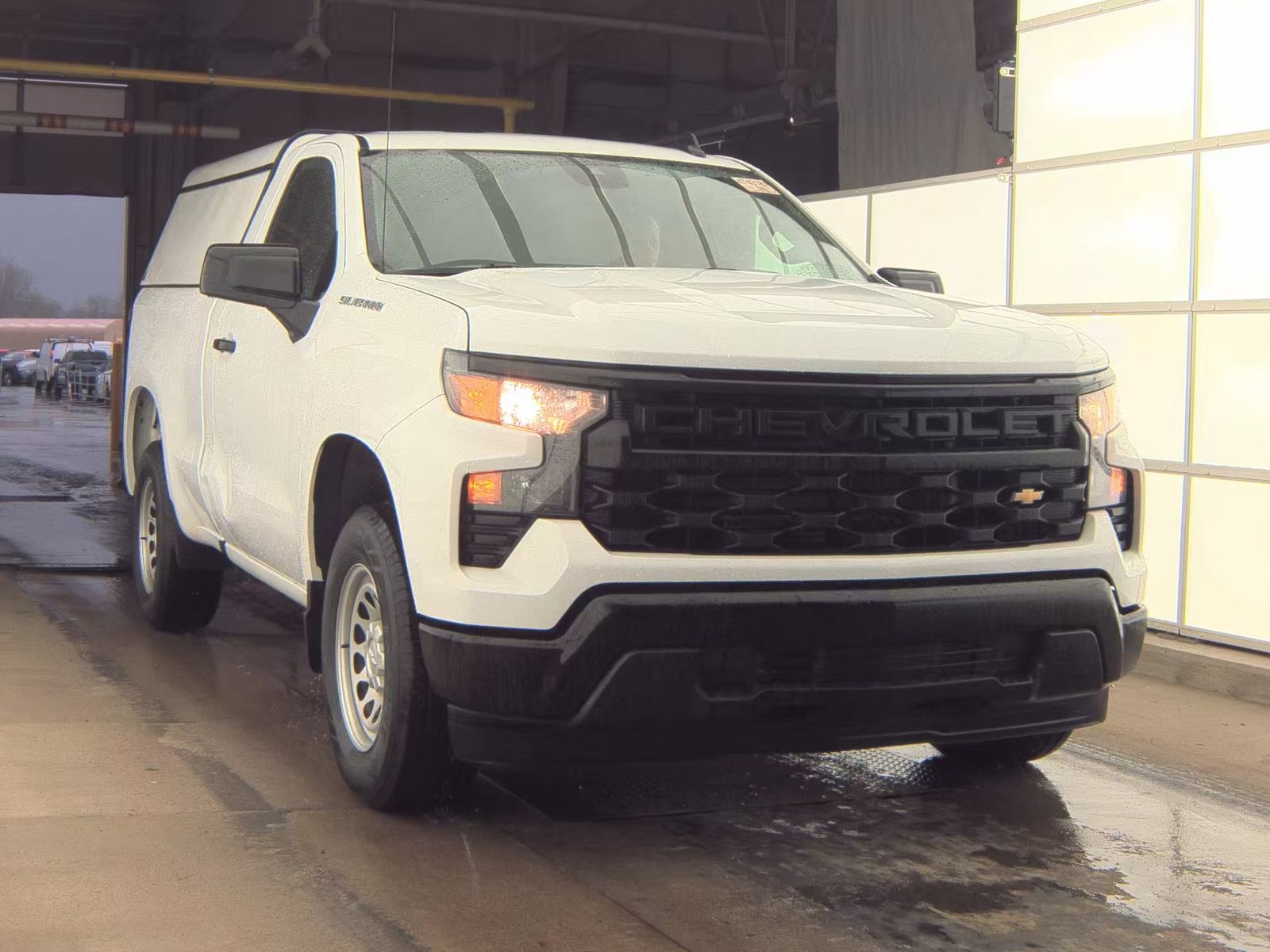 2023 Chevrolet Silverado 1500 Work Truck RWD