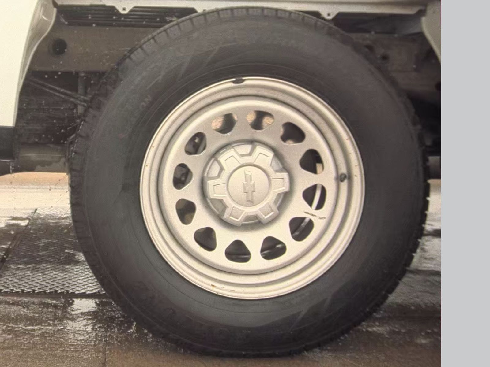 2023 Chevrolet Silverado 1500 Work Truck RWD