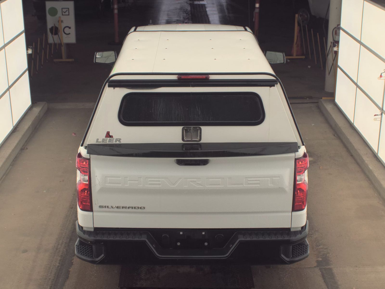 2023 Chevrolet Silverado 1500 Work Truck RWD