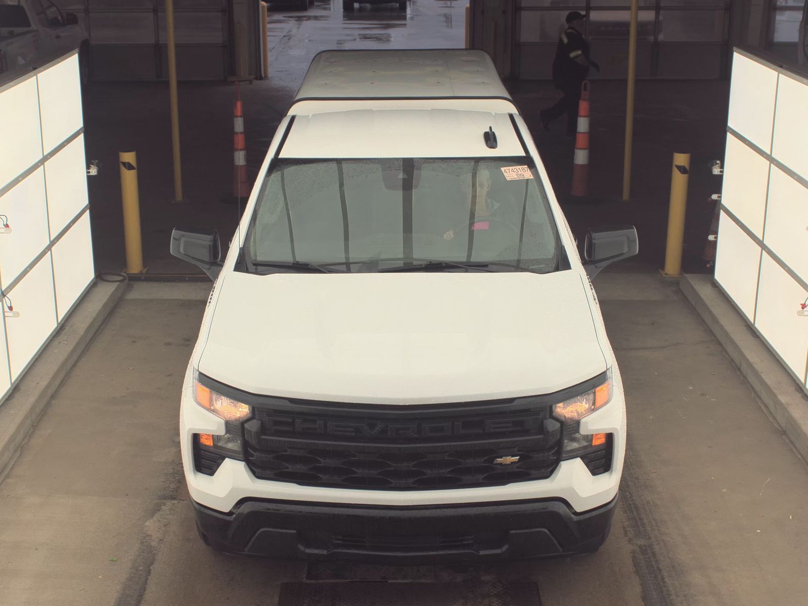 2023 Chevrolet Silverado 1500 Work Truck RWD