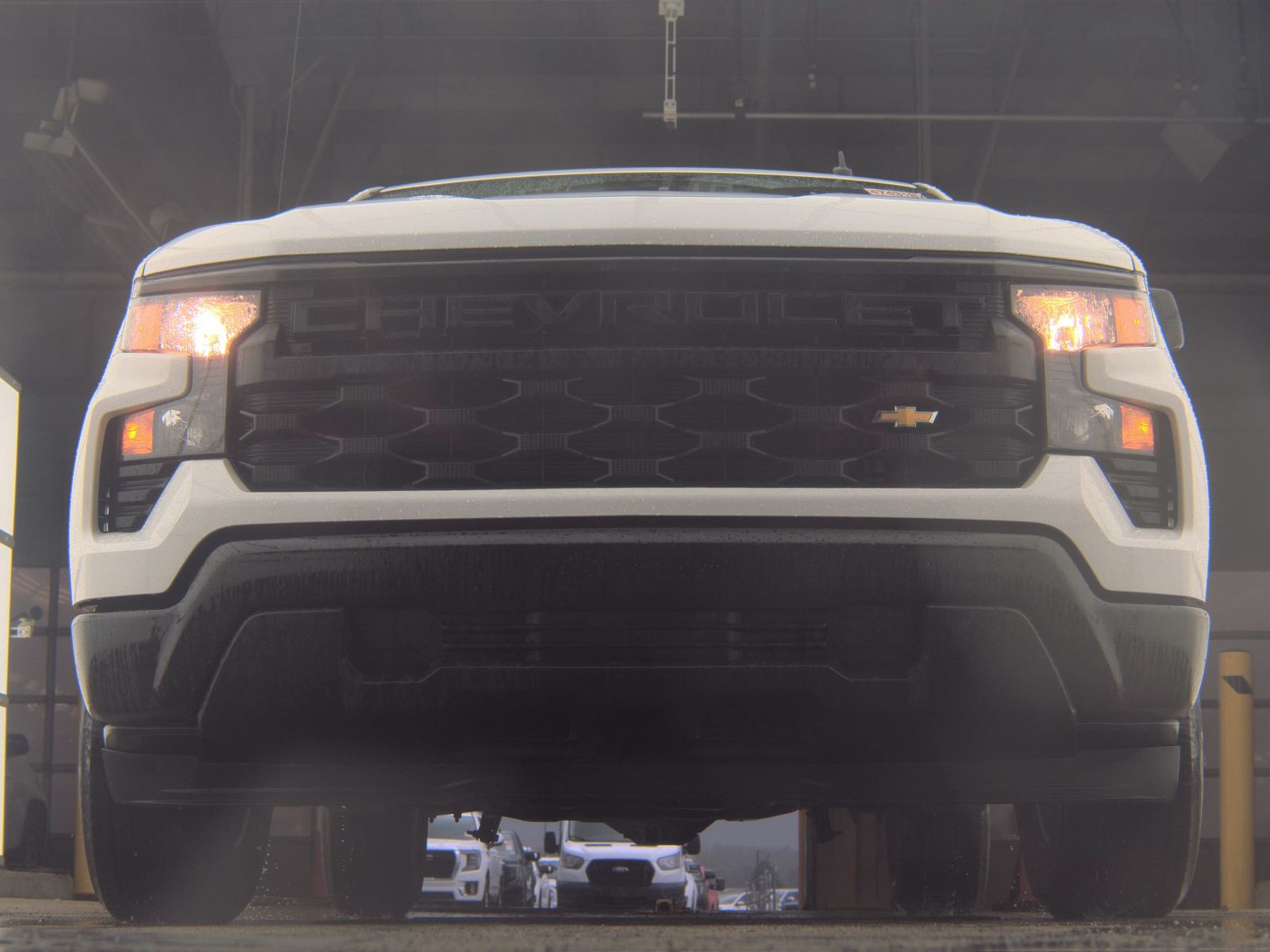 2023 Chevrolet Silverado 1500 Work Truck RWD