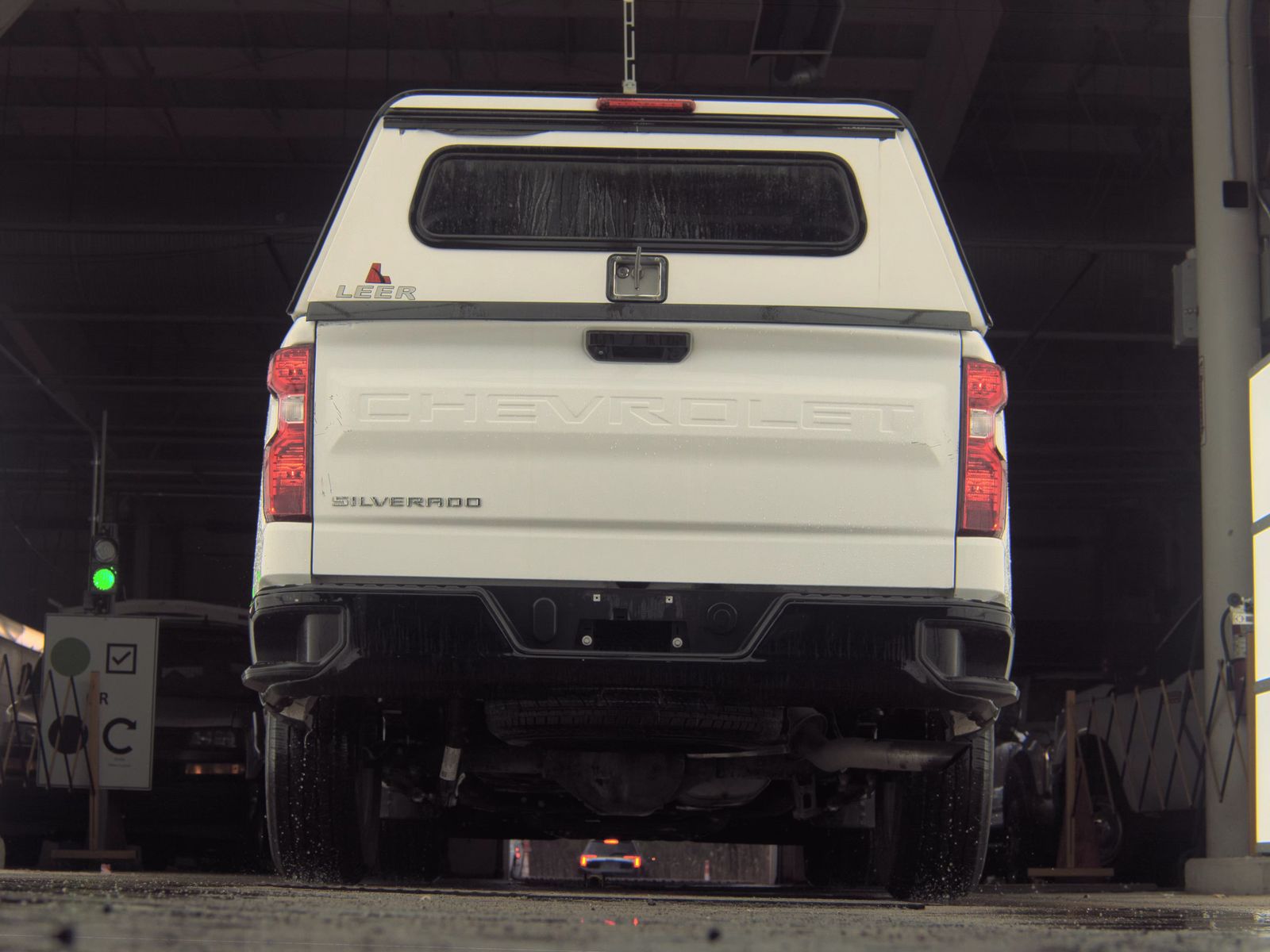 2023 Chevrolet Silverado 1500 Work Truck RWD