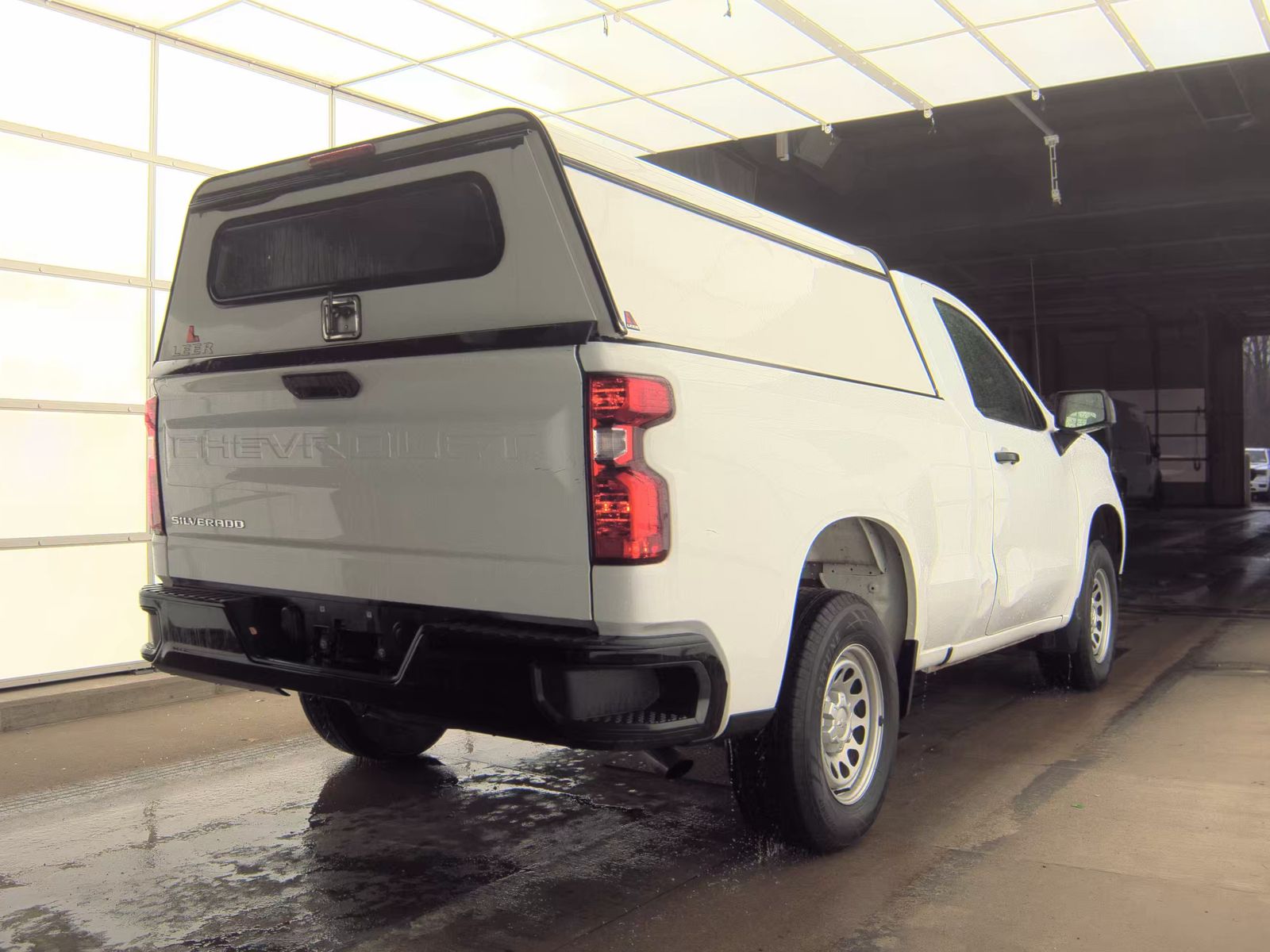 2023 Chevrolet Silverado 1500 Work Truck RWD