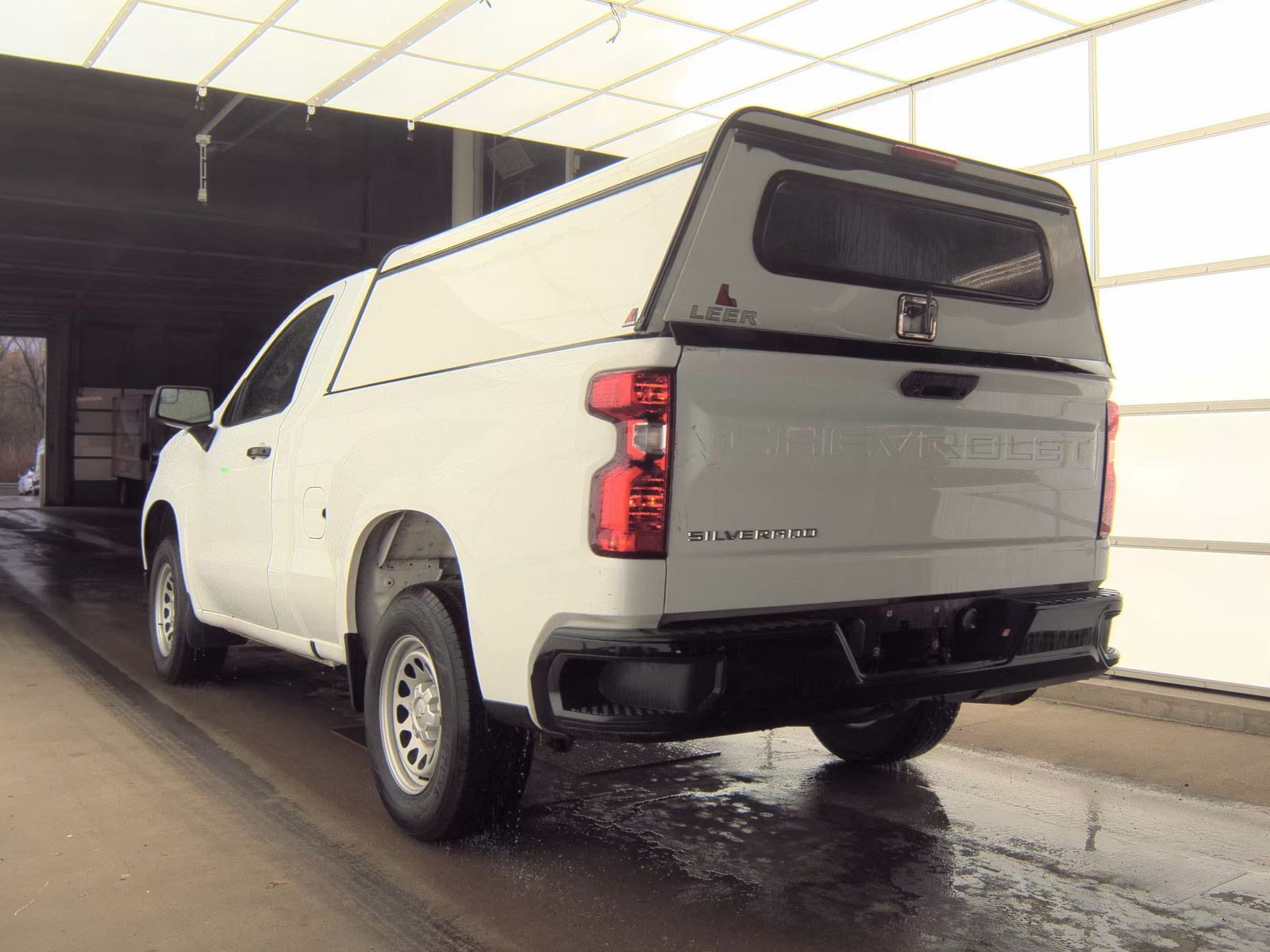 2023 Chevrolet Silverado 1500 Work Truck RWD