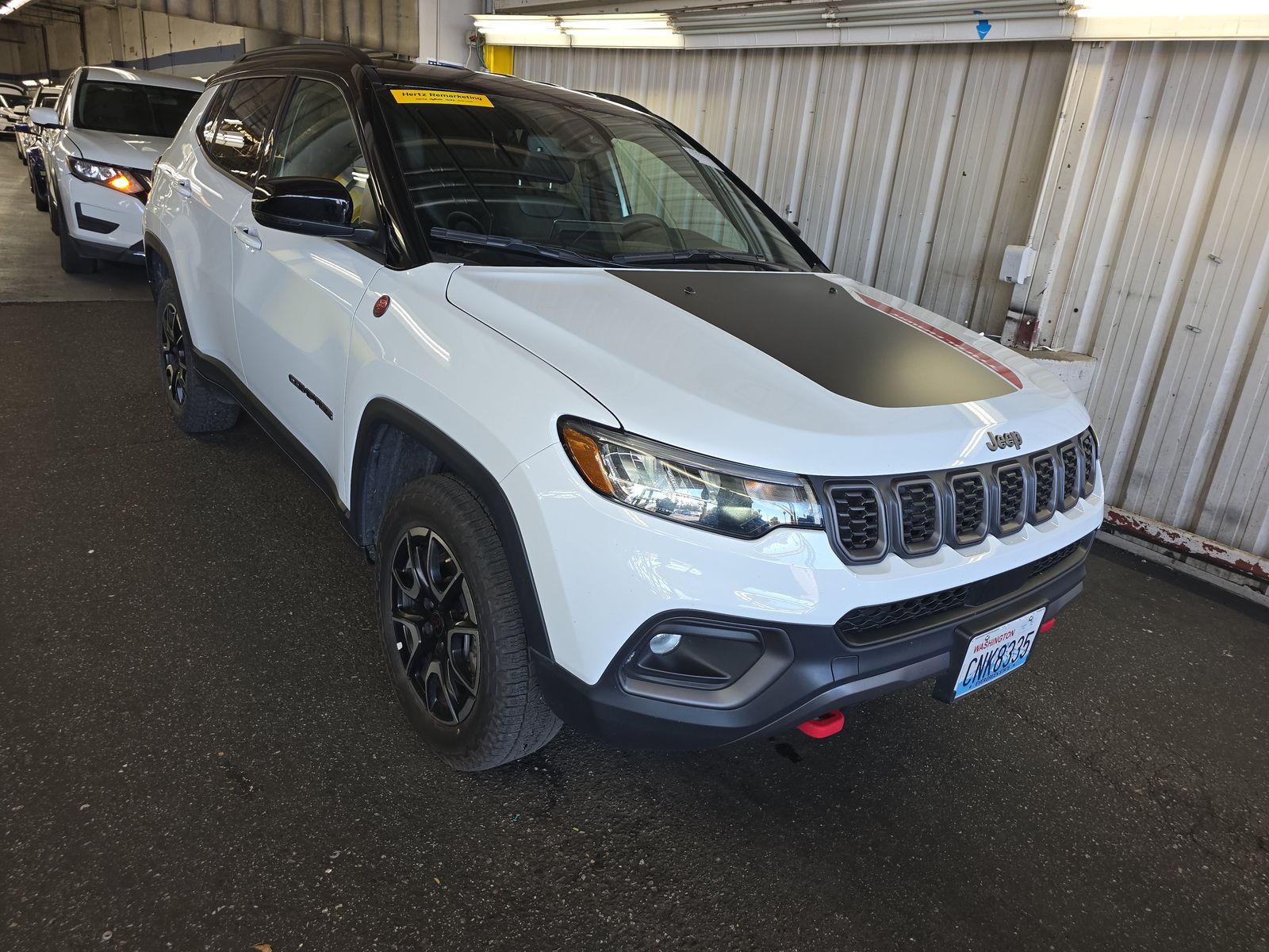 JEEP TRAILHAWK - 4